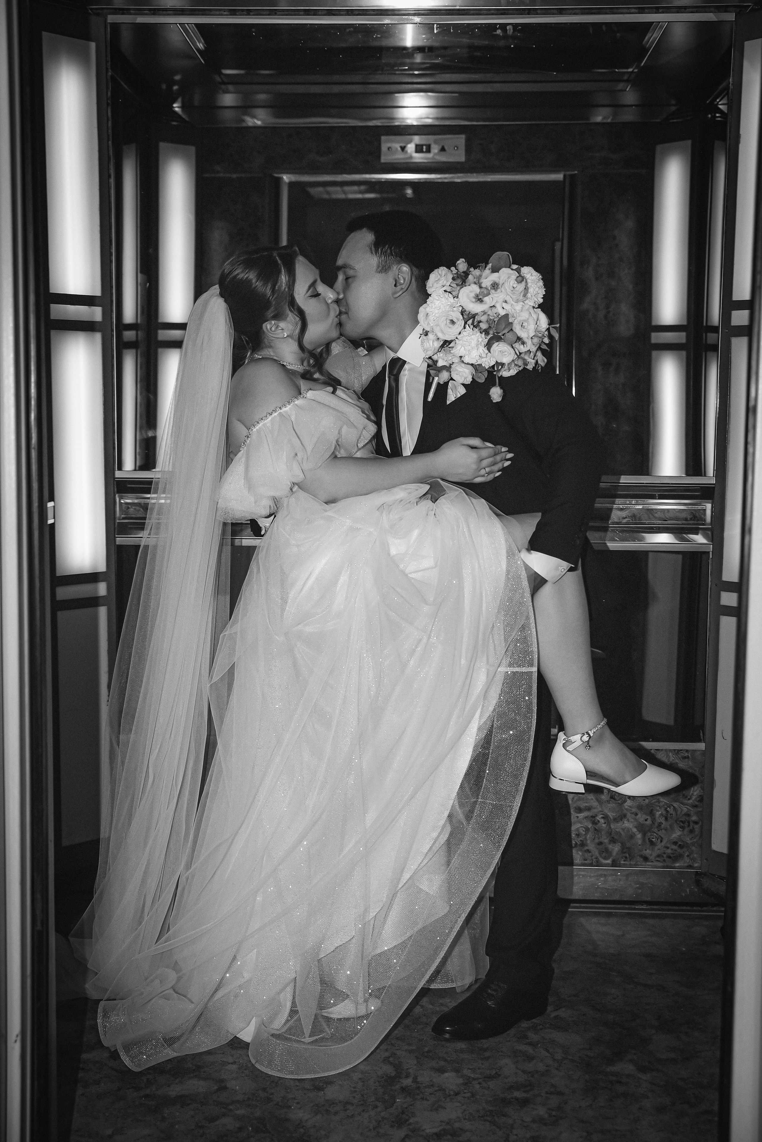 А & А. Стильный репортаж и кадры как в кино