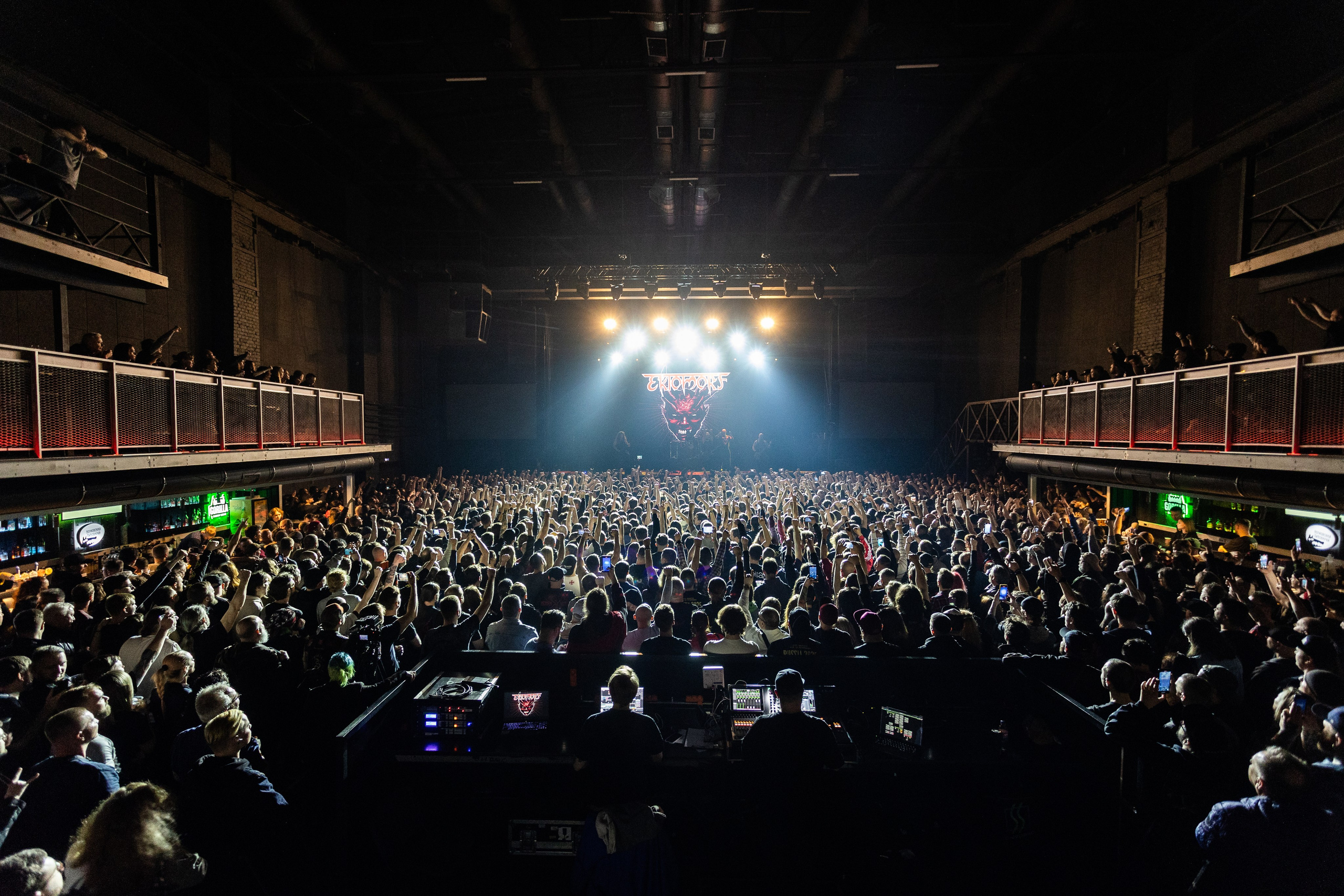 EKTOMORF. Фотограф Сонкина Татьяна