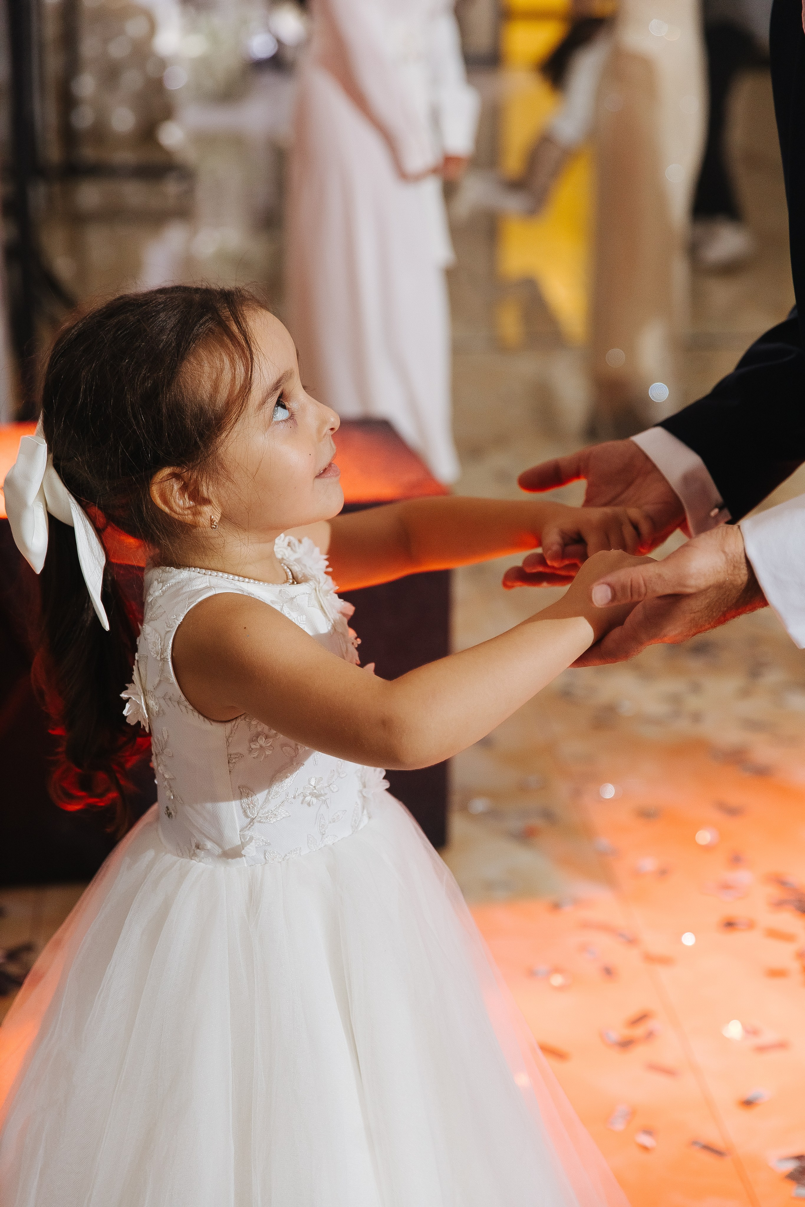 Ани и Назели. 35&5 День рождения, «Янтарь». Фотограф в Красноярске Надежда Воскресенская