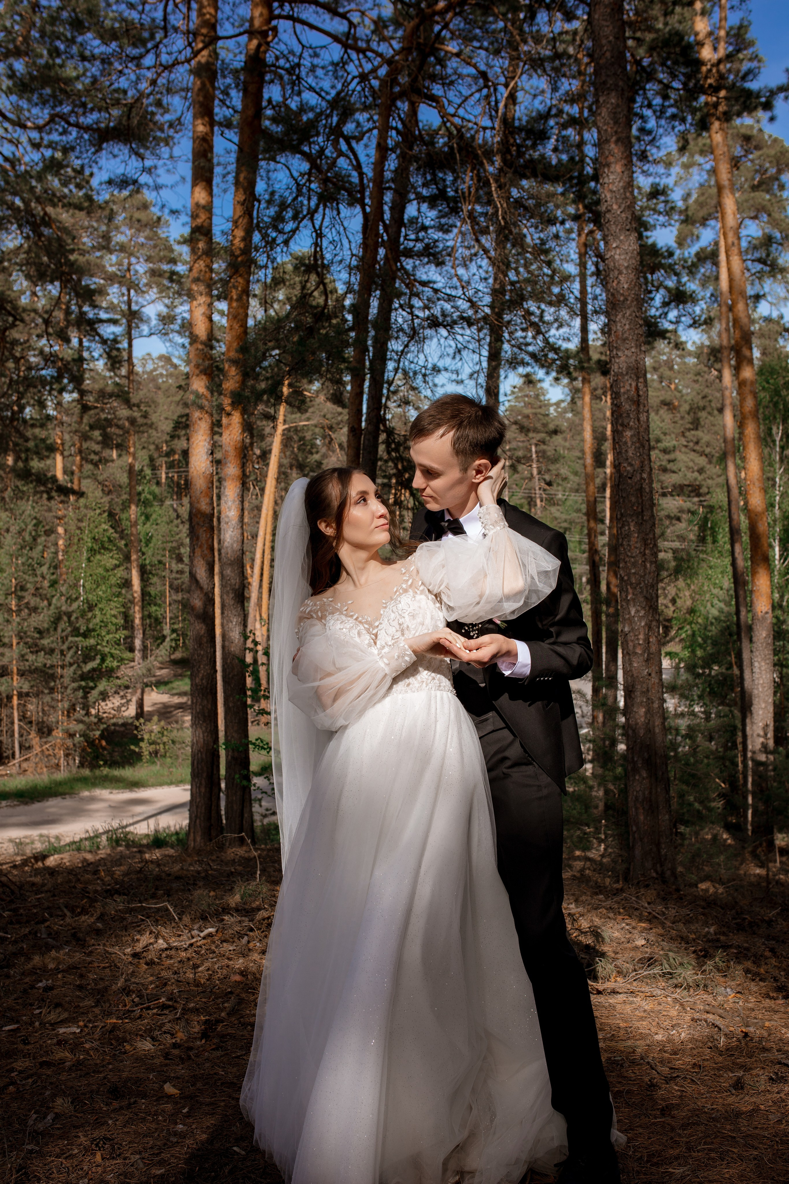 Влад & Людмила. Свадебный фотограф в Чебоксарах Анастасия Иванова