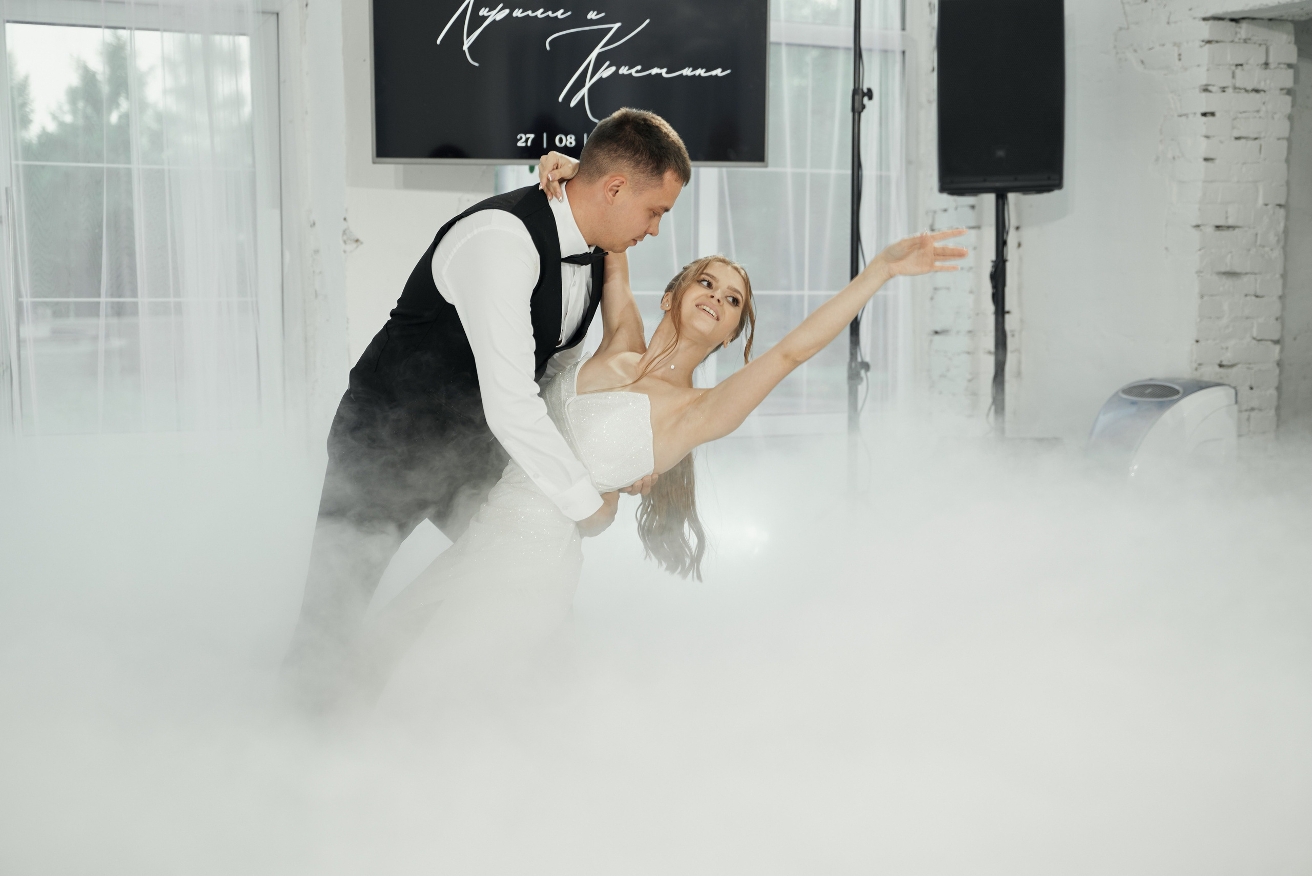 Кристина и Кирилл. Свадебный фотограф Александр Браво