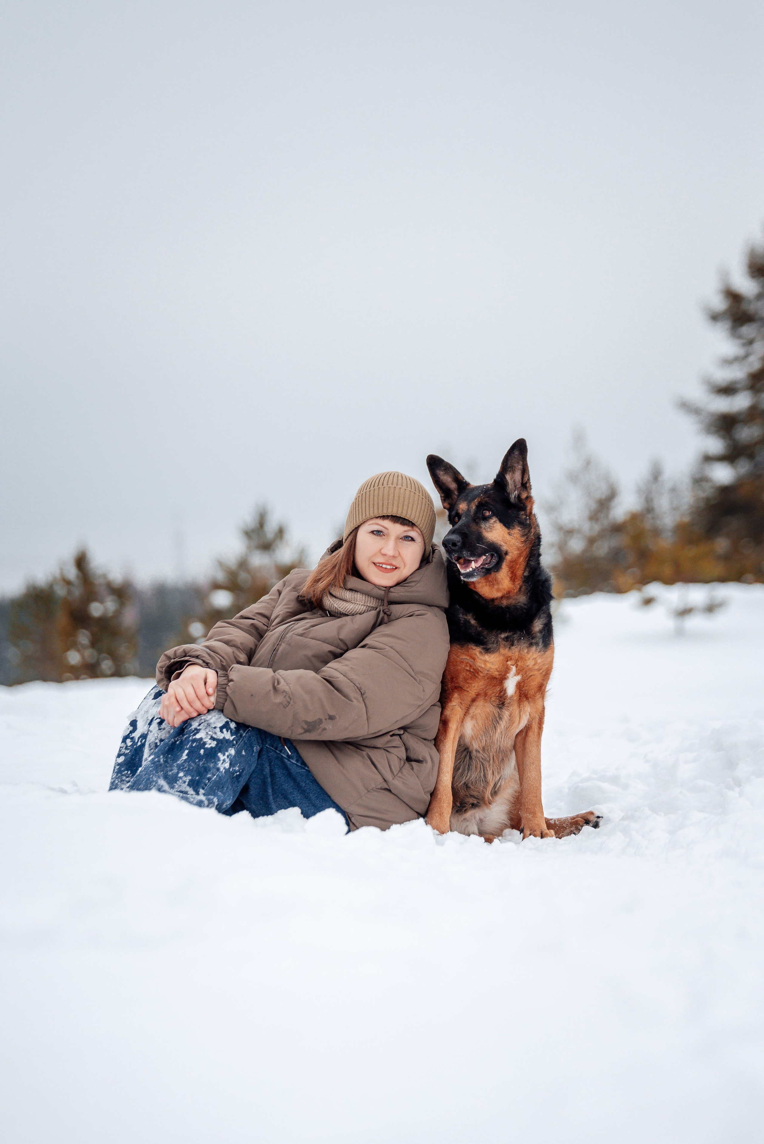 Светлана, Альфа и кошки ✨. Фотограф-анималист Анастасия Парфенова|Екатеринбург