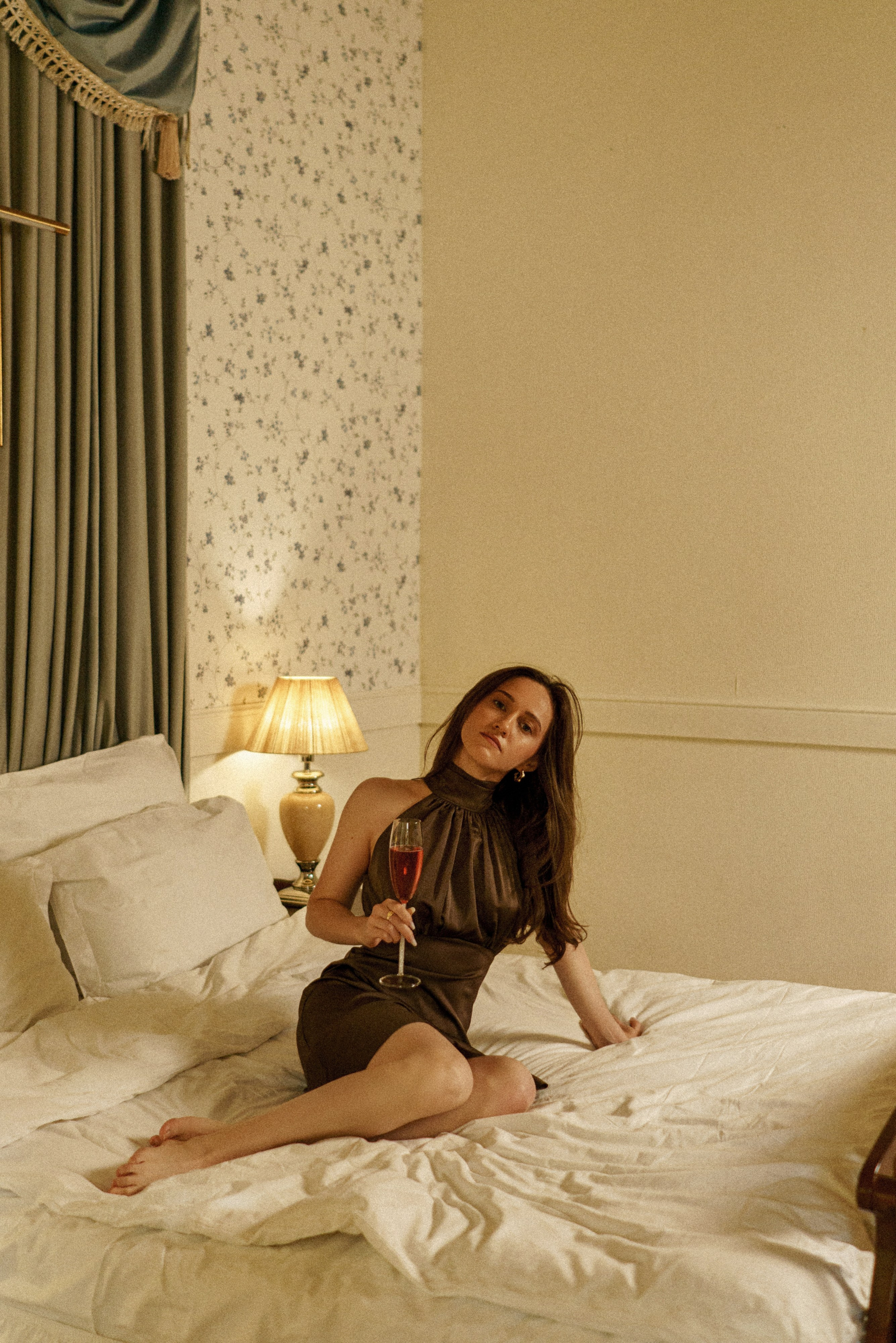 Будуар. Женский фотограф в Москве Анастасия Сидорова