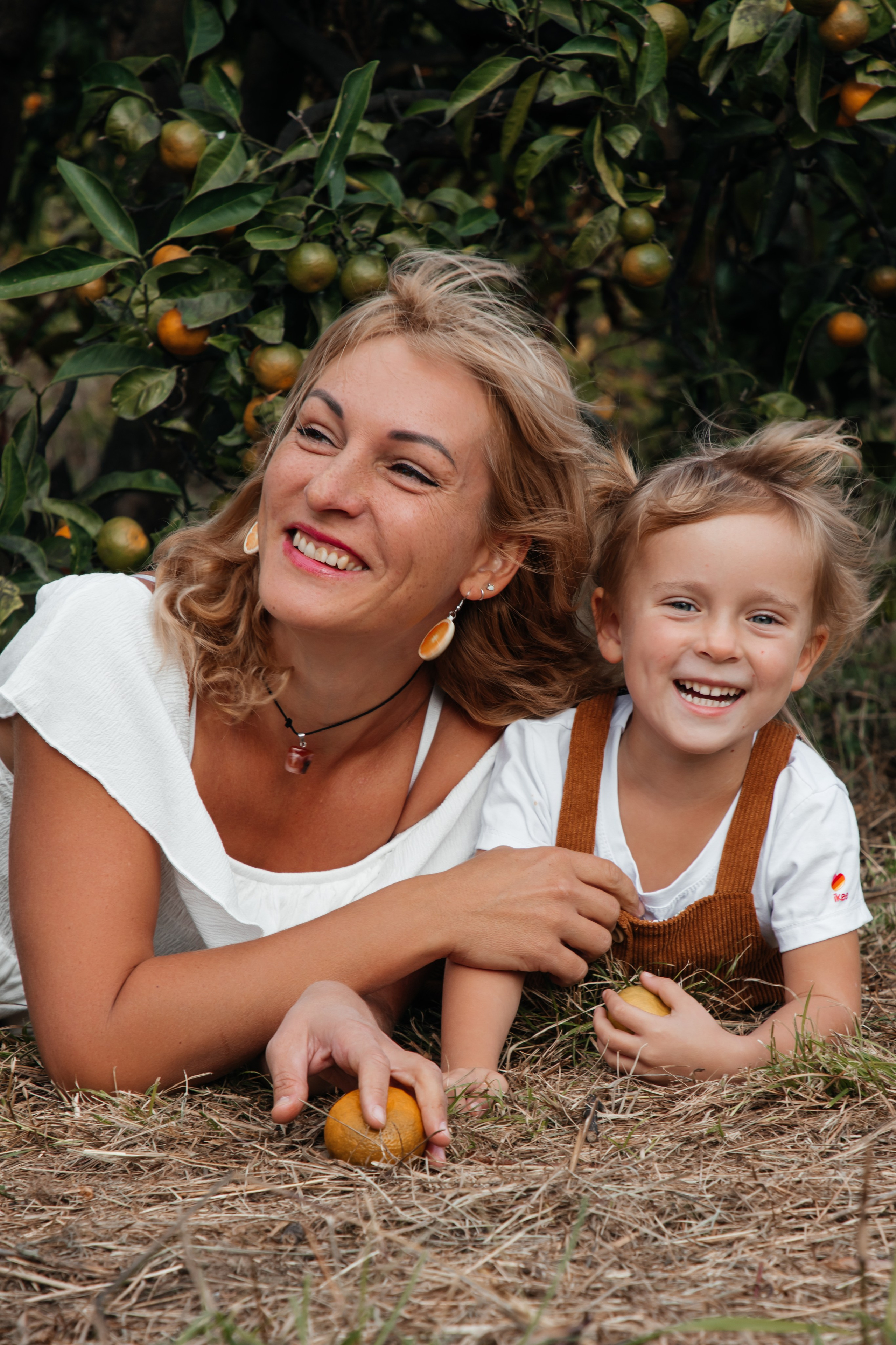 Мандариновое настроение. Фотограф Сочи, Екатеринбург, Евгения Ефимова