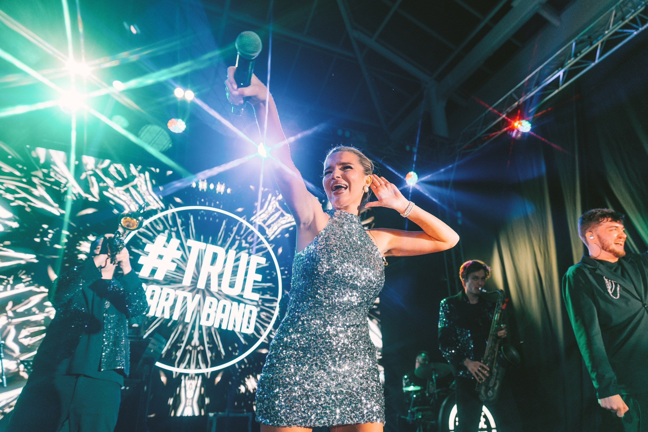 Новый Год. Группа компаний «Рост». Портфолио свадебного фотографа. Роман Каргаполов