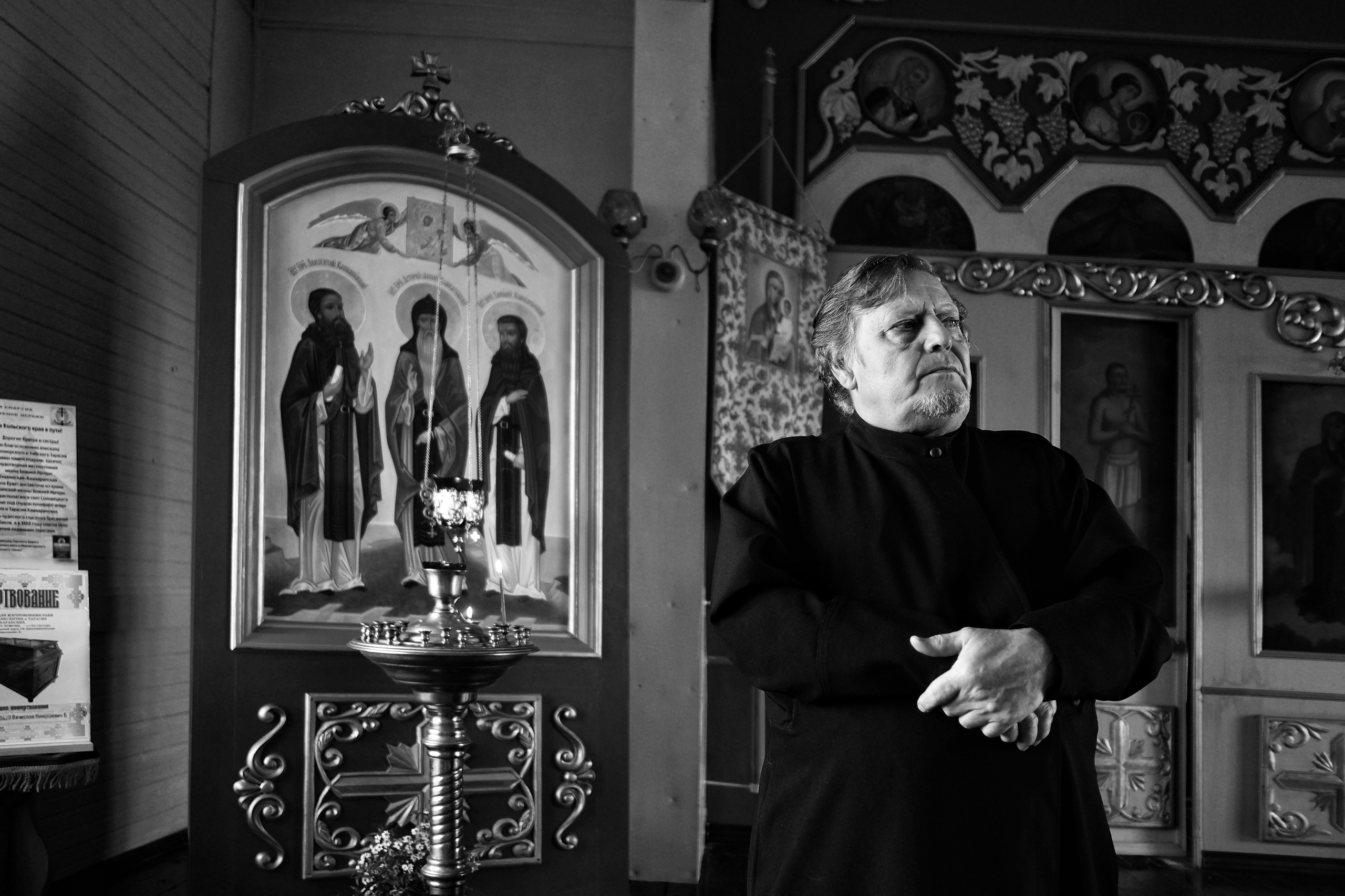 Мурманская область. Фотограф Евгений Андреев