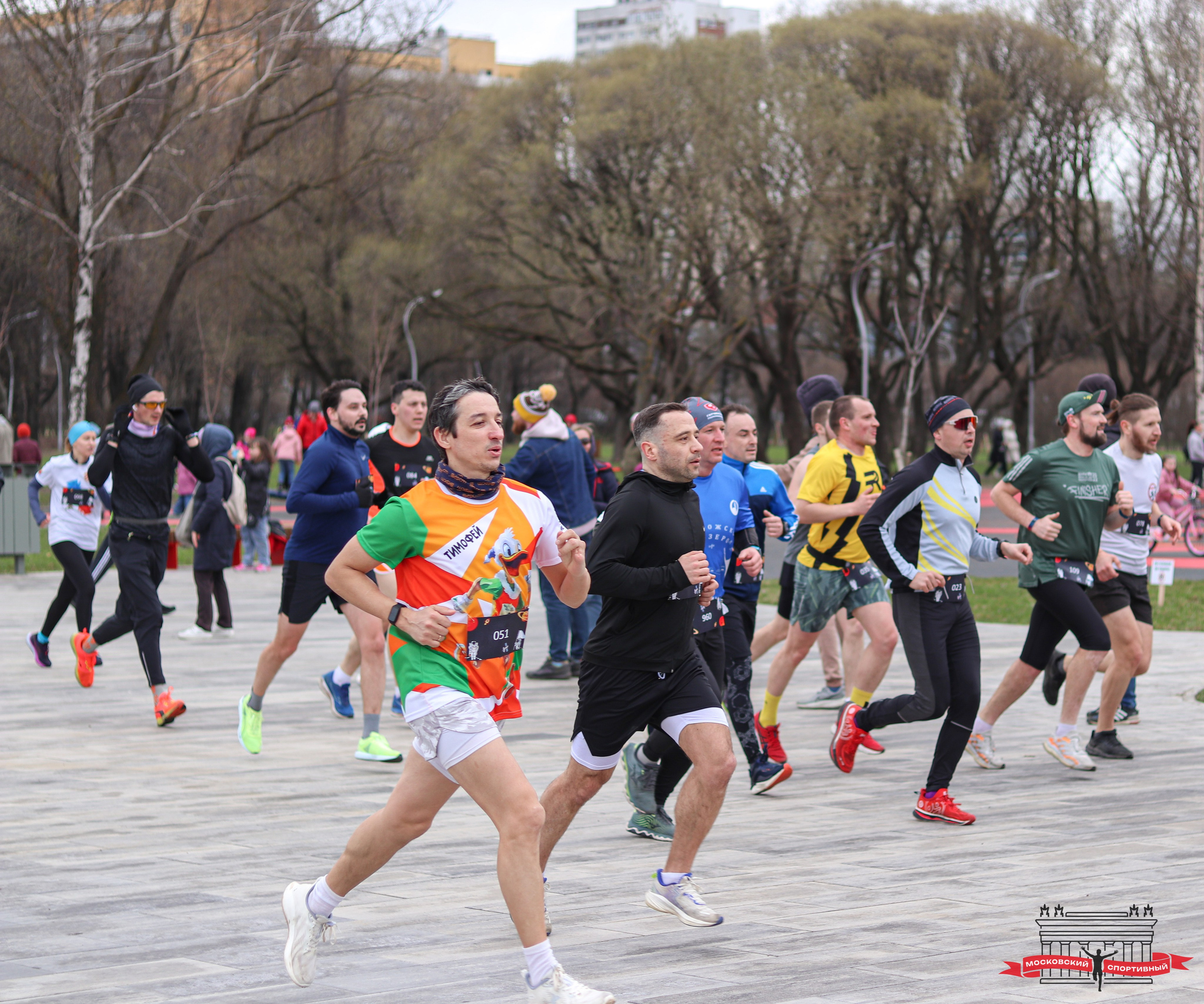 Московский Спортивный «КОСМИЧЕСКИЙ RUNOFF». Ивентный фотограф в Санкт-Петербурге Олег Комков