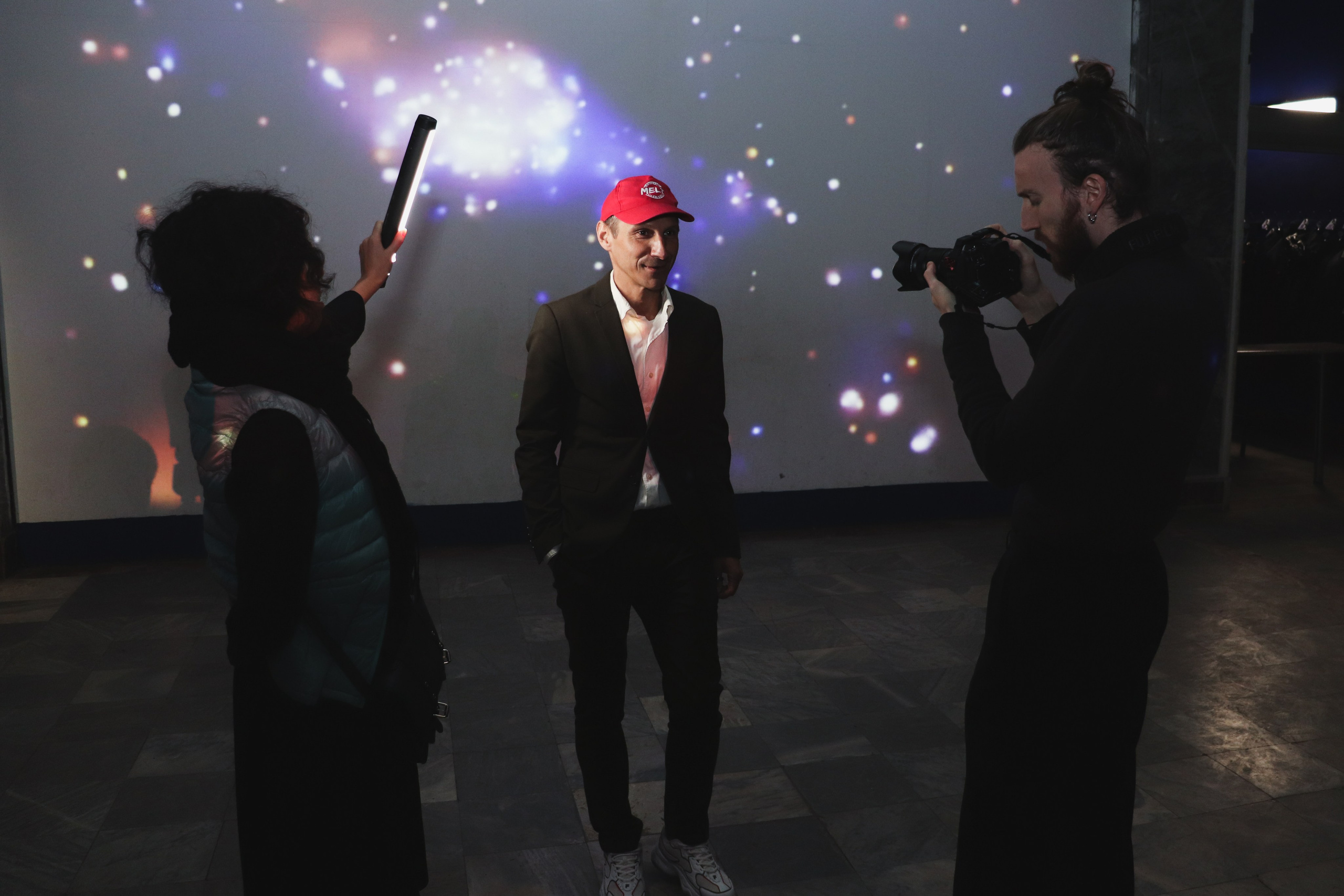 Выставка «ЧТО-ТО НА ЯРКОМ». Ивентный фотограф в Санкт-Петербурге Олег Комков