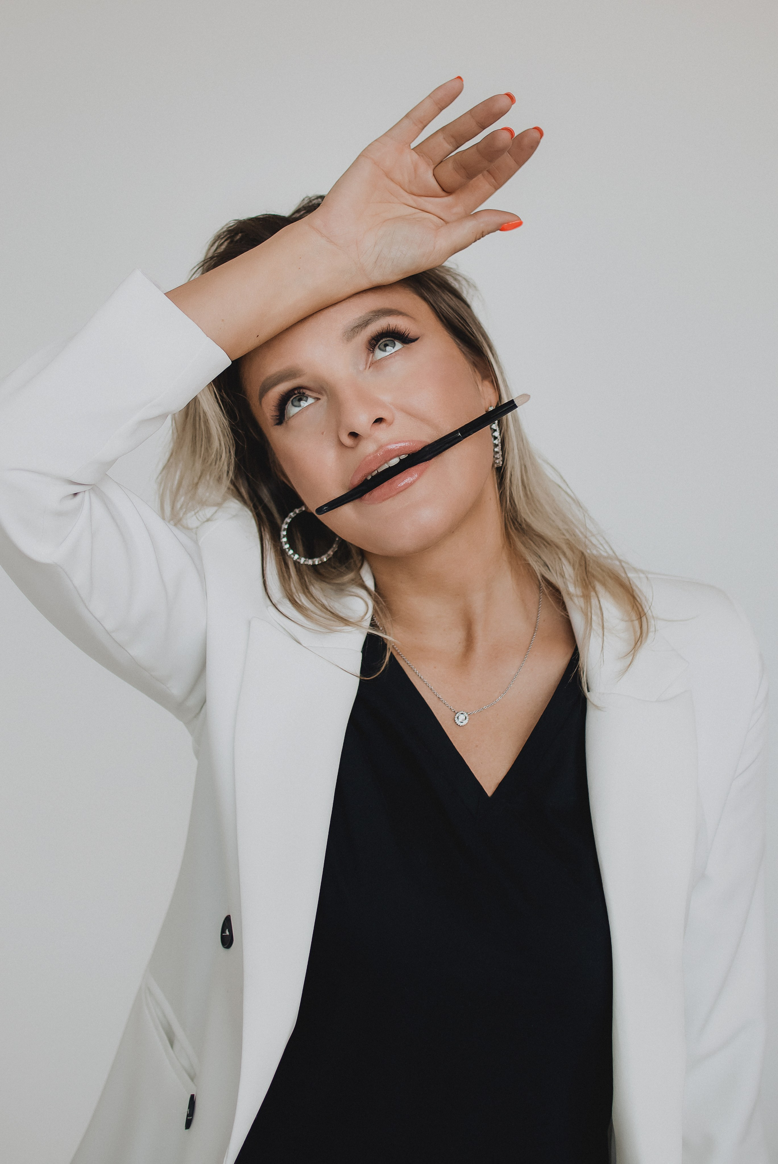 Визажист Ерещенко Юлия. Женский и семейный фотограф в Калининграде Надежда Подлипинская