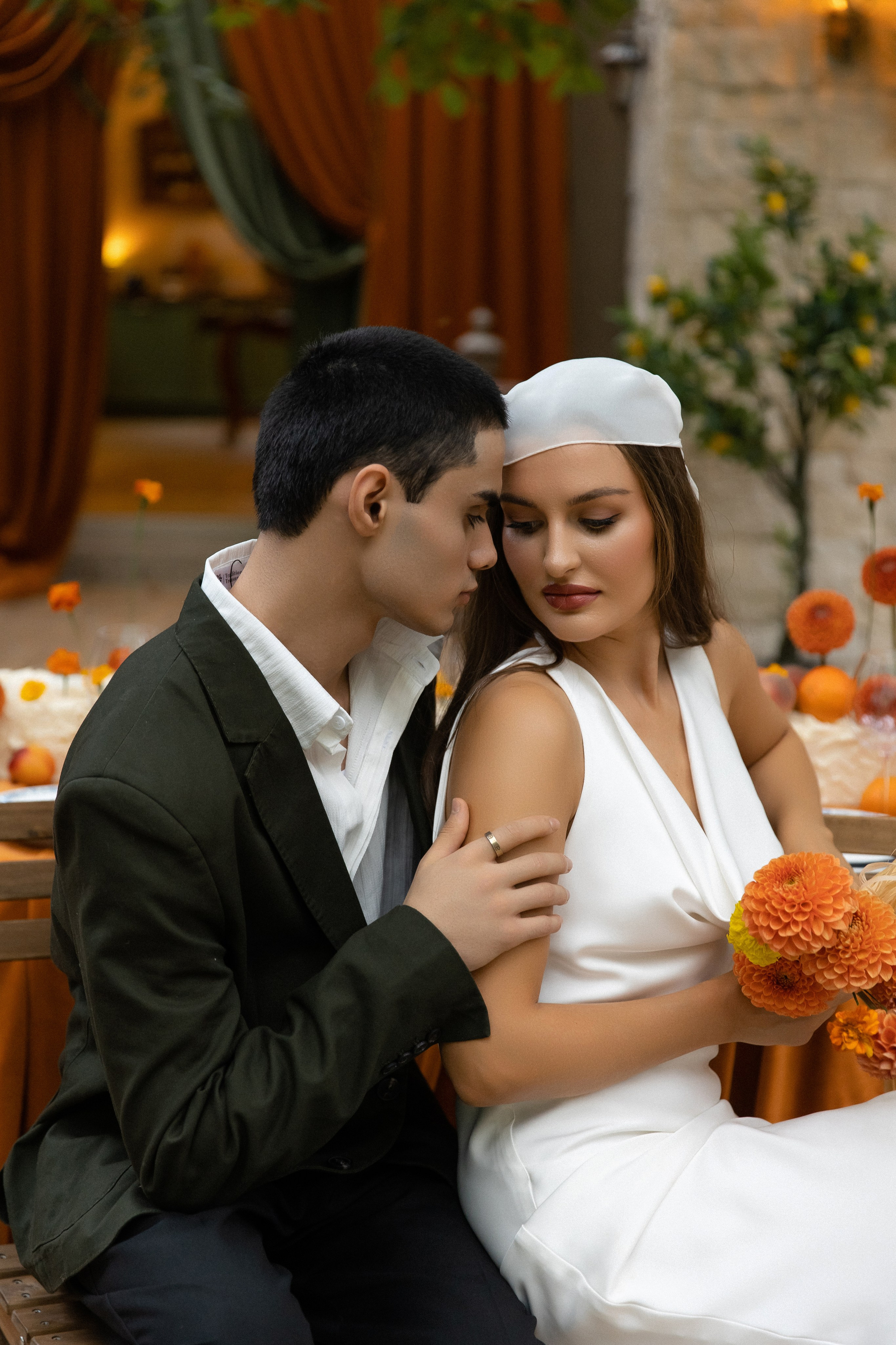 Габриэла и Жон