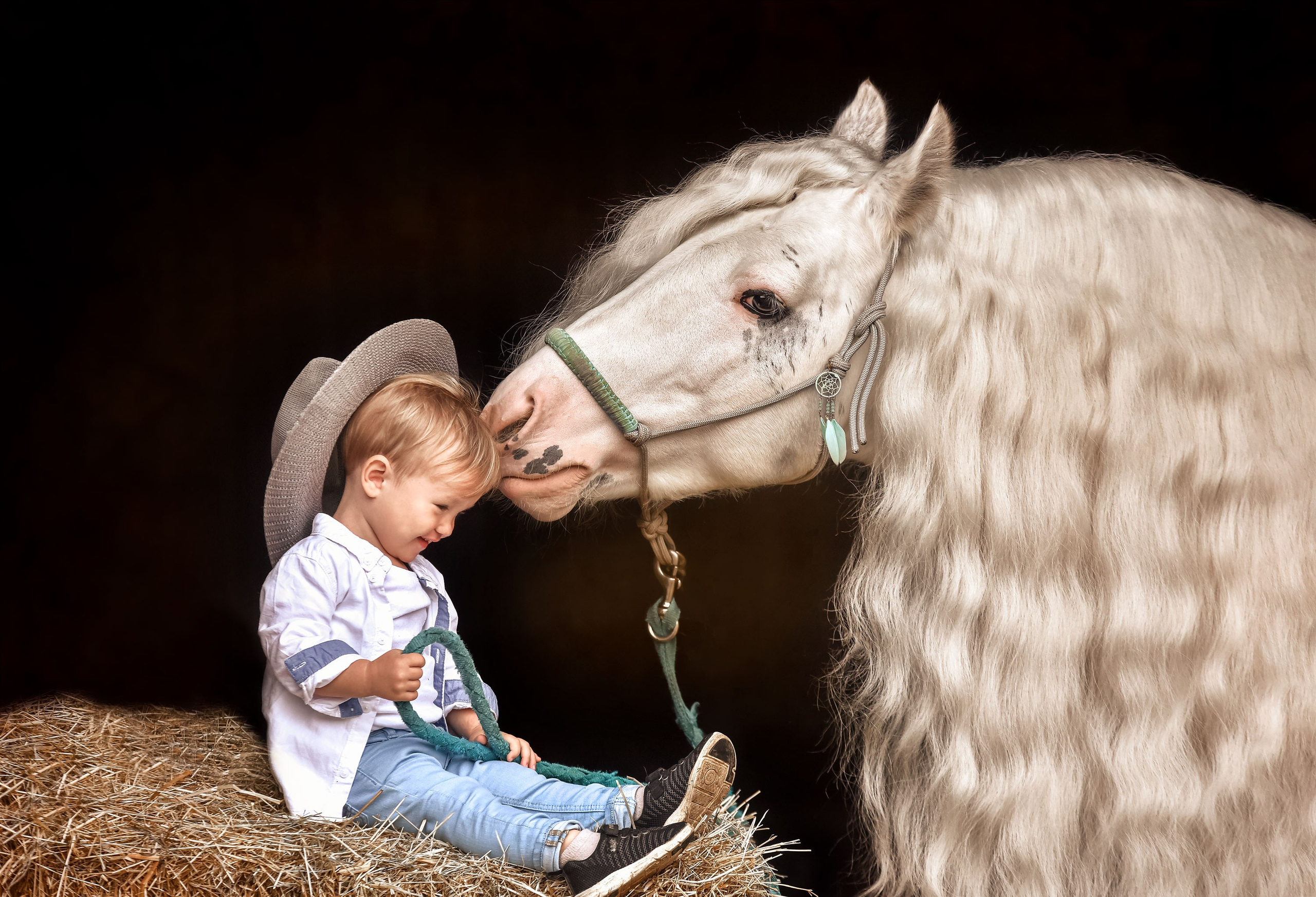 Съемки с лошадьми. Конный фотограф из Москвы Ирина Бондаркова