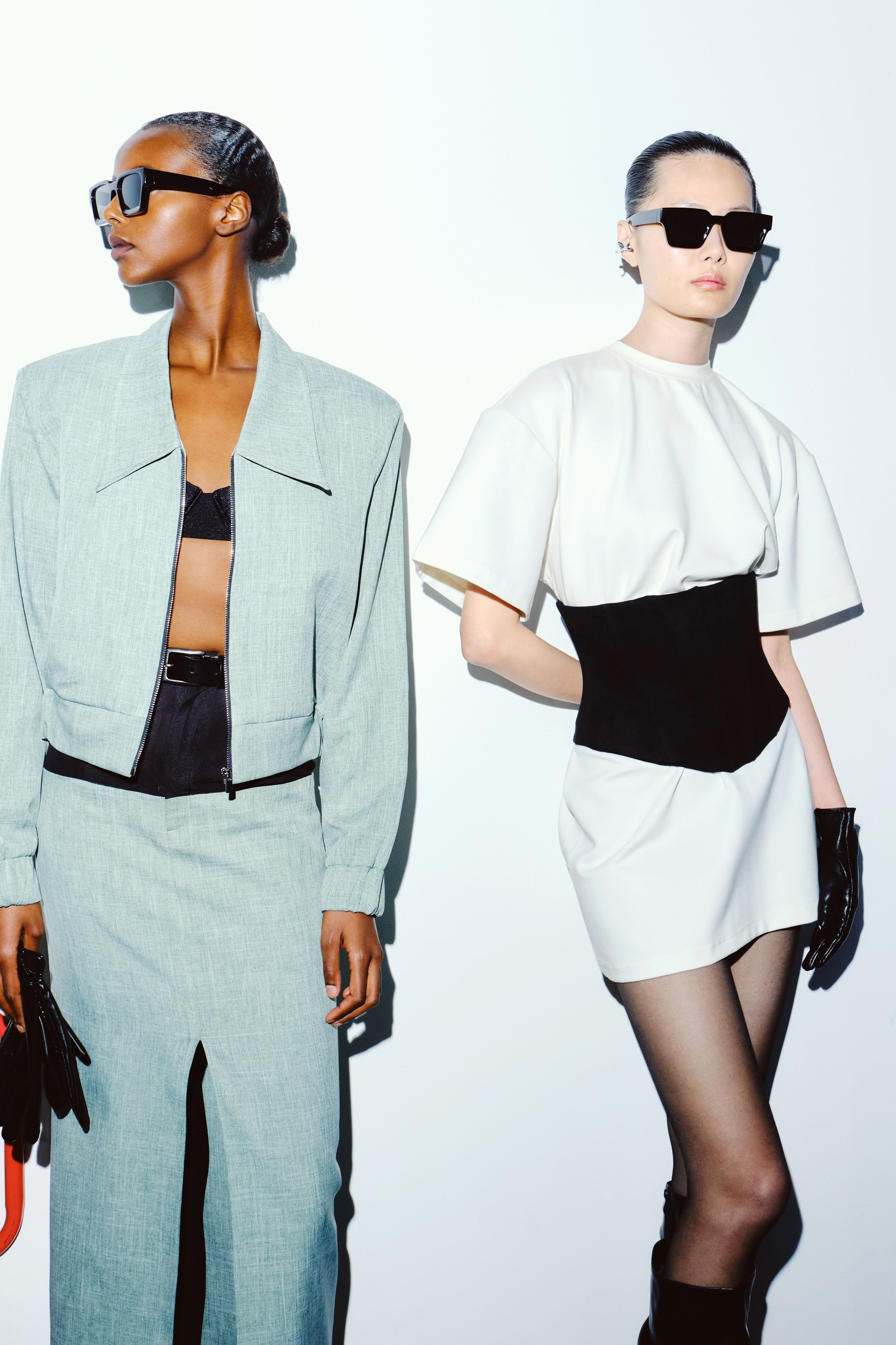 Lama Jouni AW'26/27. Commercial fashion and reportage photographer in Moscow|Dubai Egor Melikhov