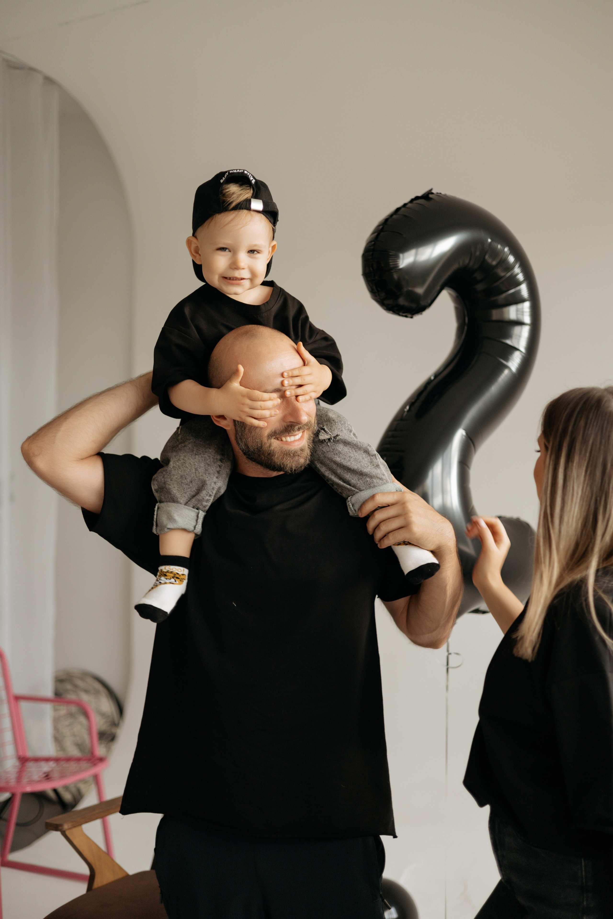 Луке 2 года. Самый теплый фотограф в Краснодаре Рябоконь Ксения