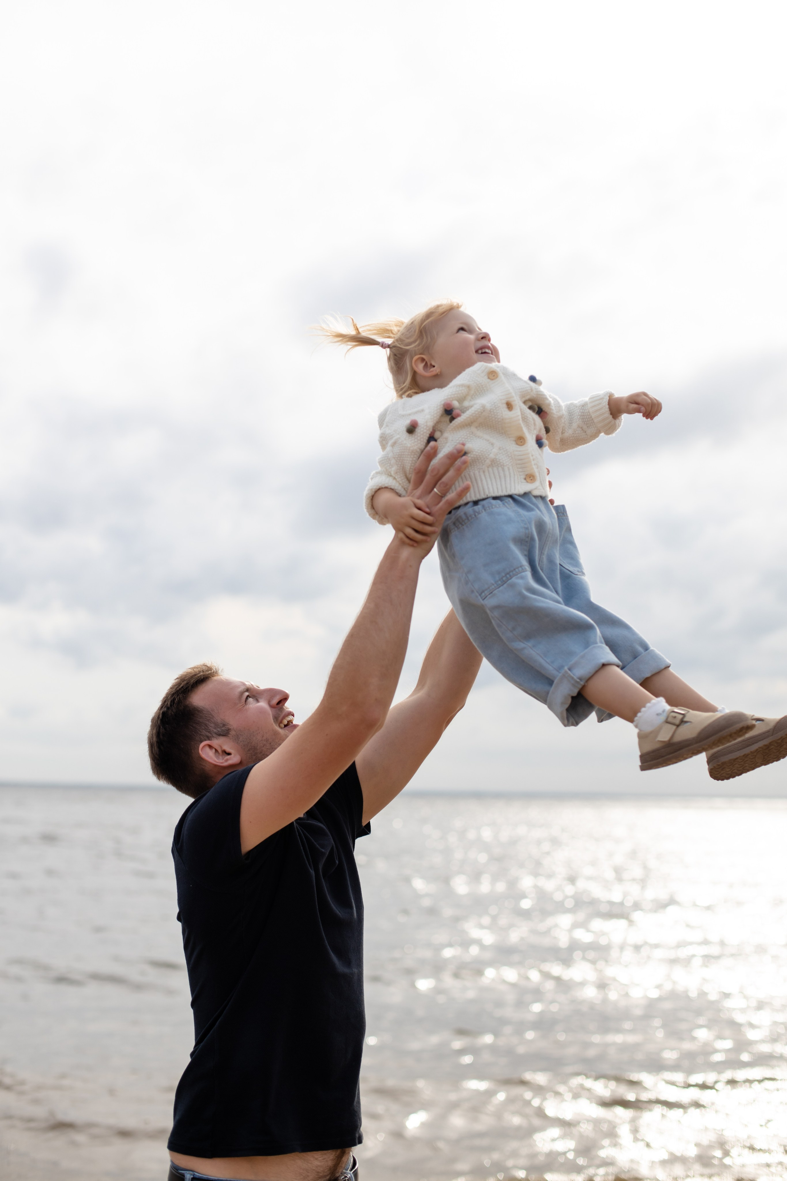 Семейная фотосессия. Свадебный и семейный фотограф в Москве Диана Левченко