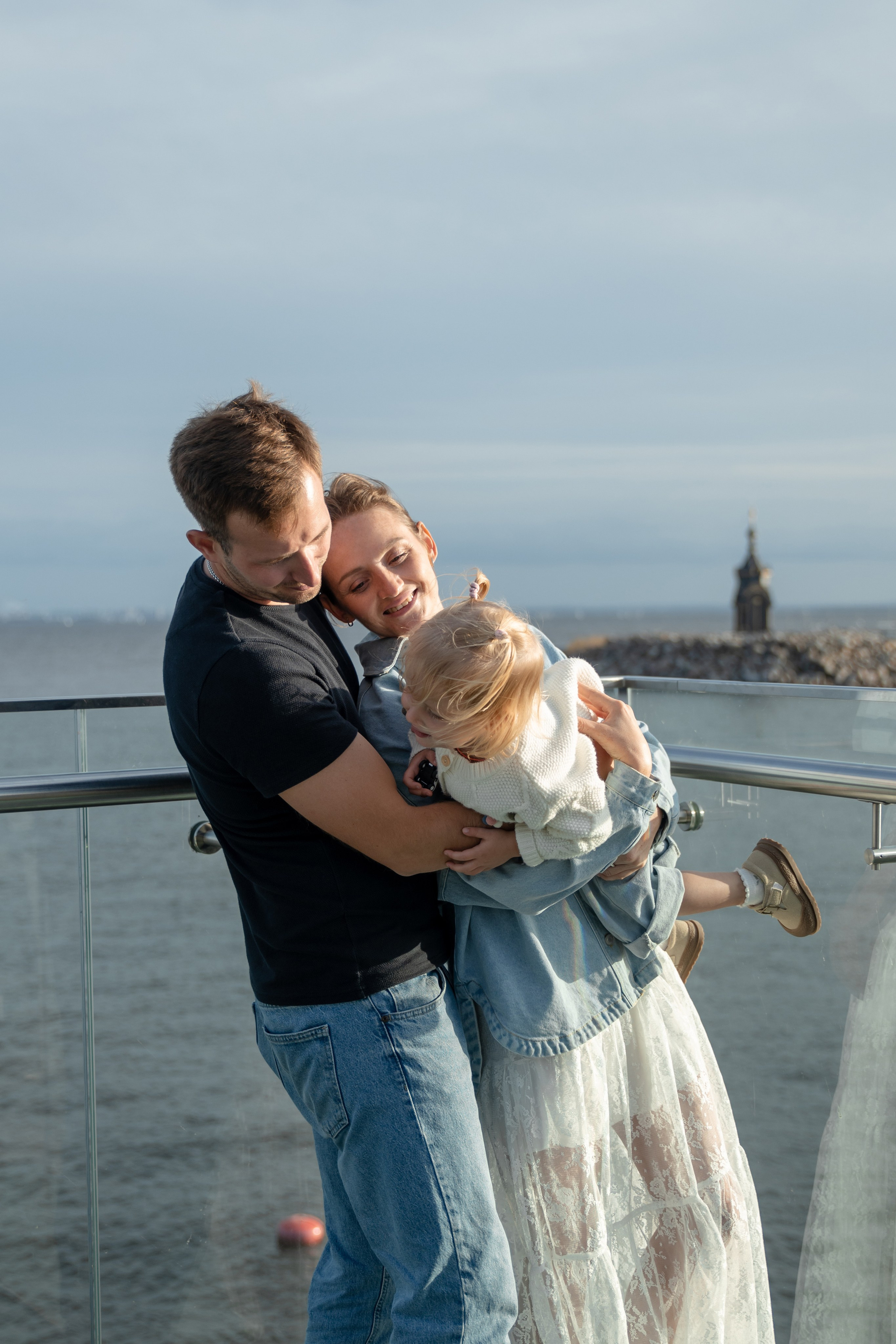 Семейная фотосессия. Свадебный и семейный фотограф в Москве Диана Левченко