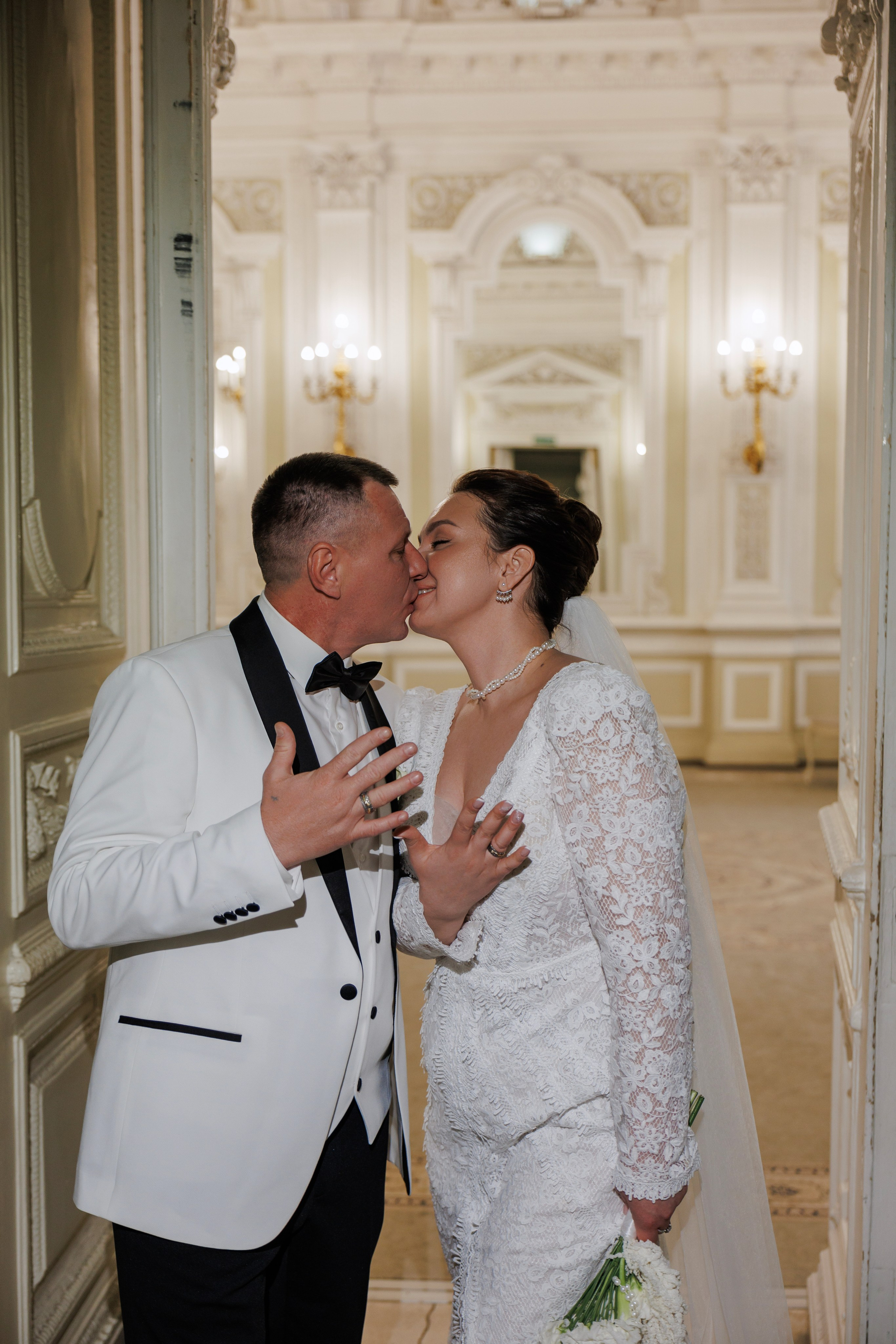 Александр и Анастасия. Боженова Елена фотограф Санкт-Петербург