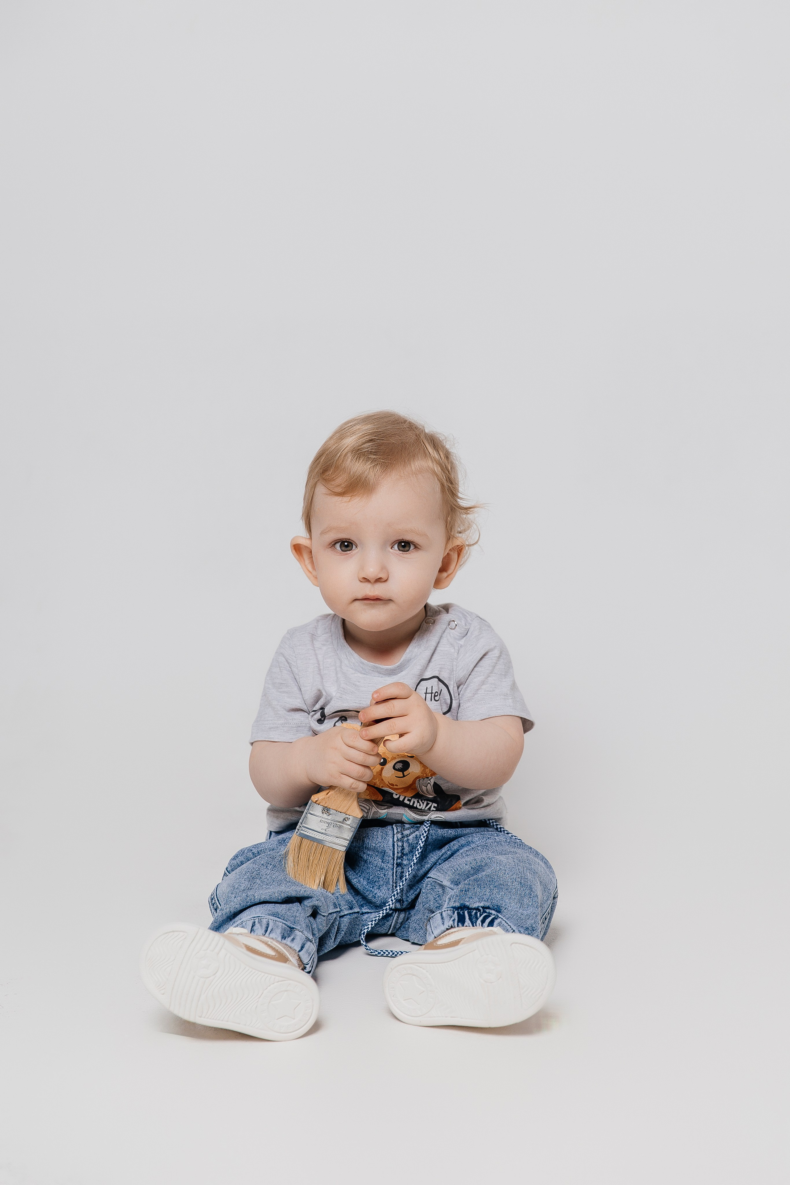 Детская в студии. Семейный и Детский фотограф г. Москва, г. Борисоглебск