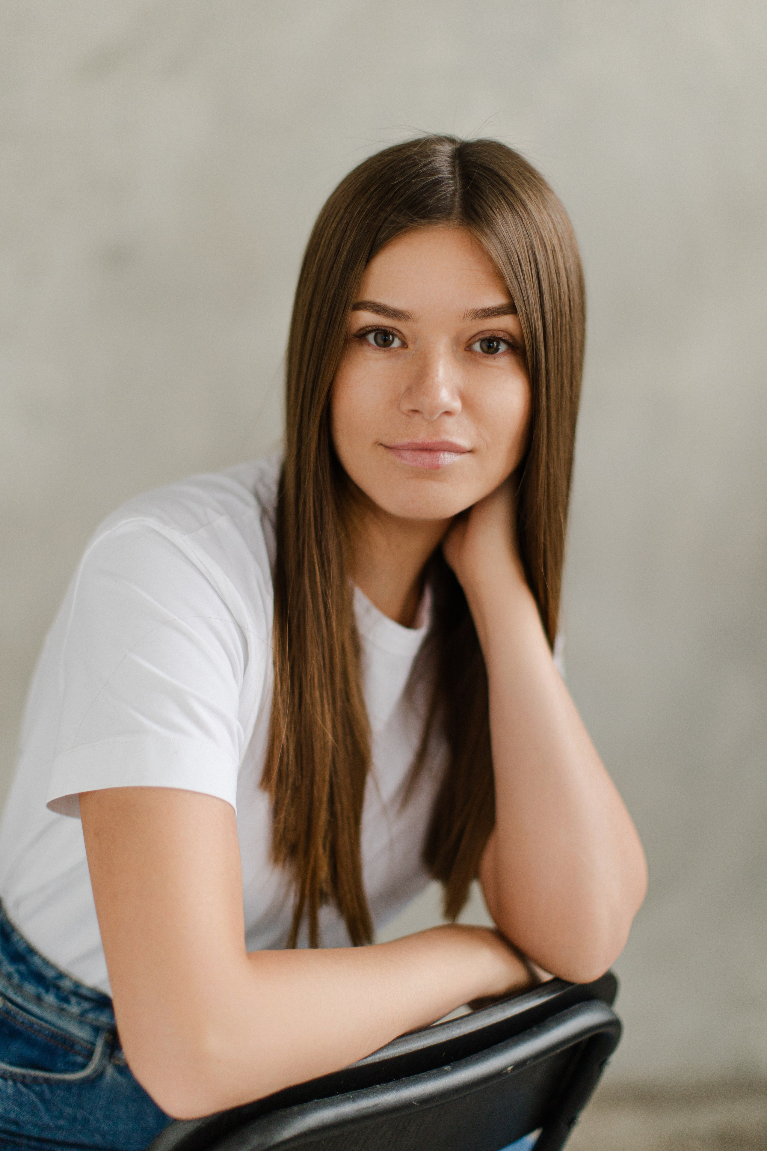 Мария с коллегами. Семейный и детский фотограф в Москве Кузьмина Мария