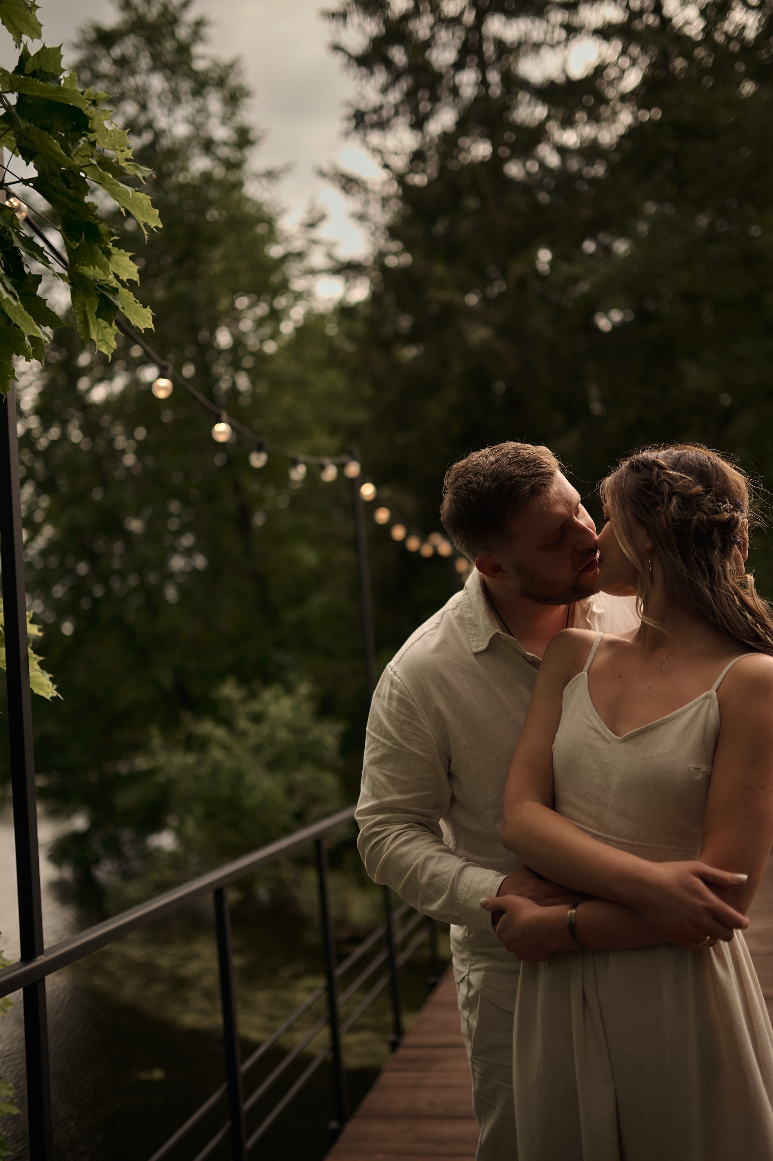 Слава и Света. Остров любви. Семейный и свадебный lifestyle-фотограф в Москве Мария Петрова