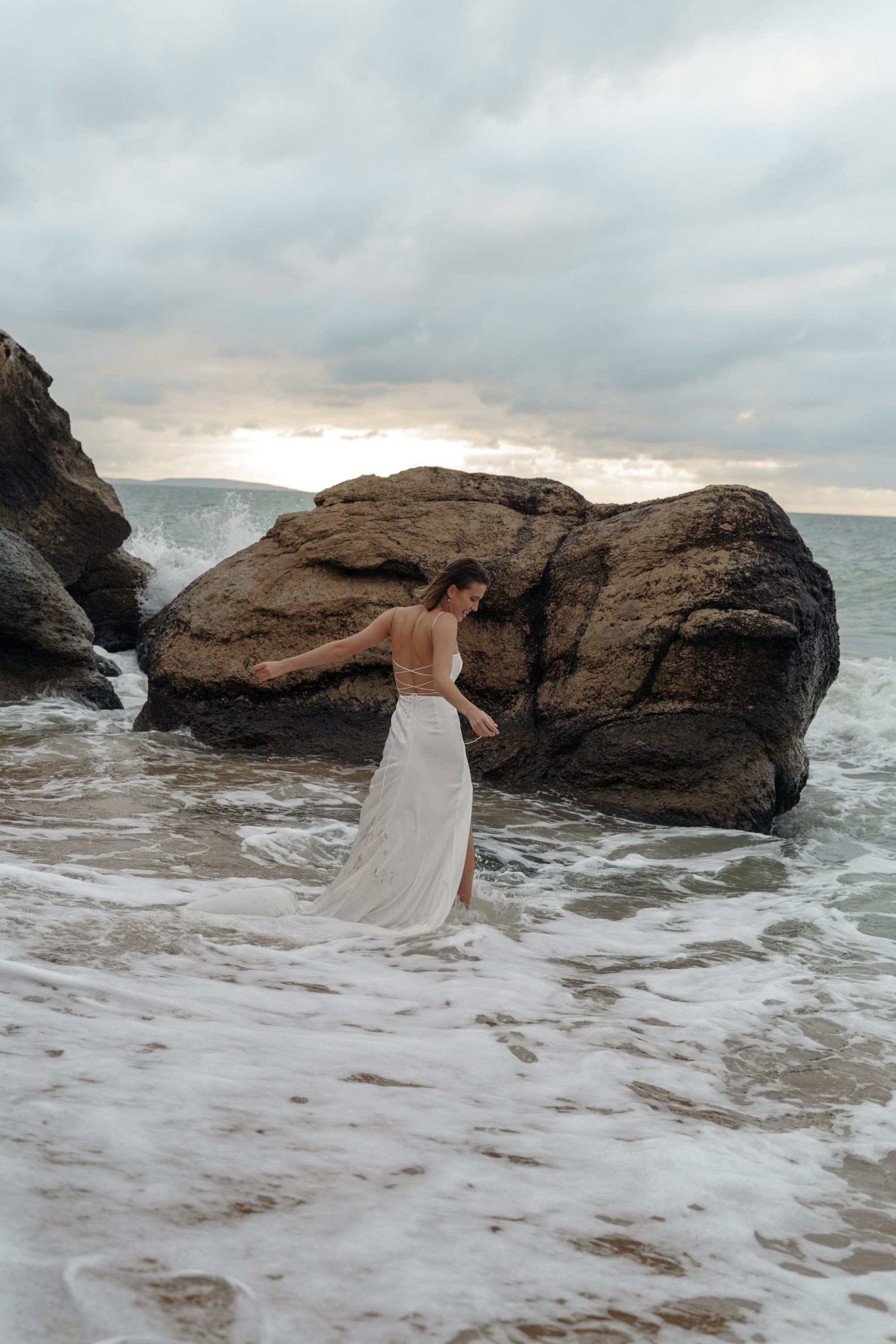 Mermaid. Портретный фотограф в Краснодаре Валерия Матирная