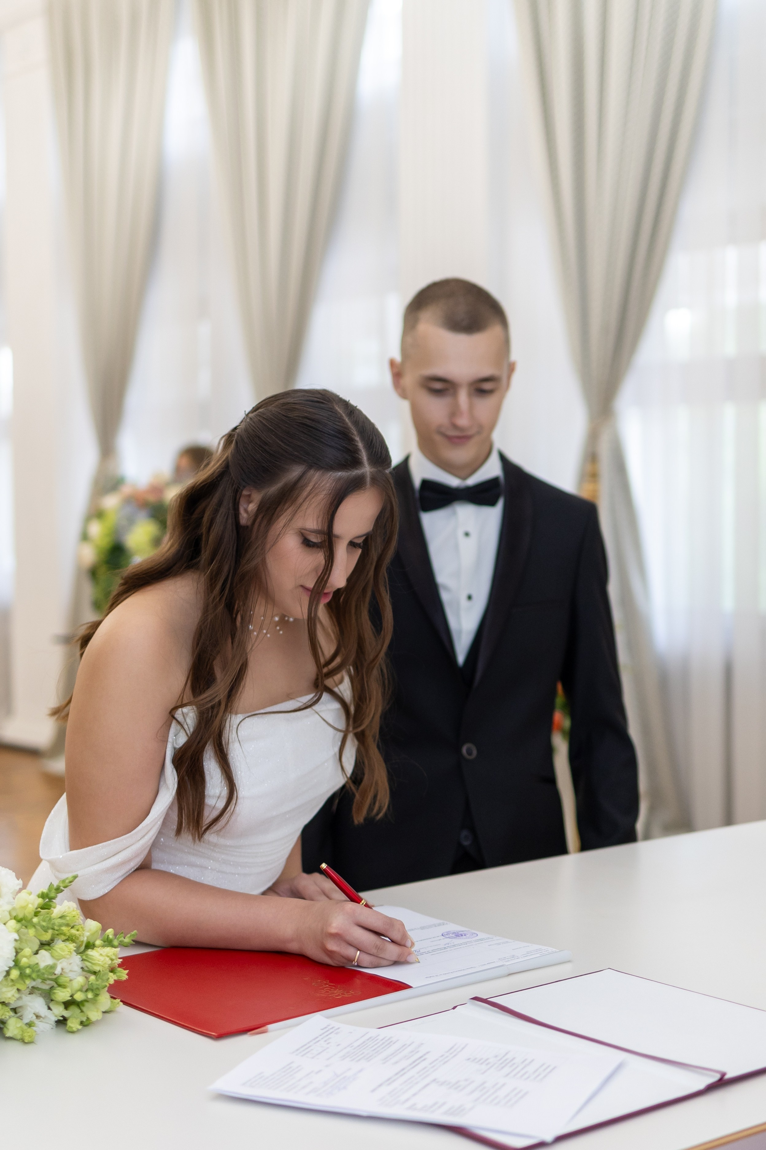 Надежда и Сергей. Фотограф Нижний Новгород Анастасия Клопова