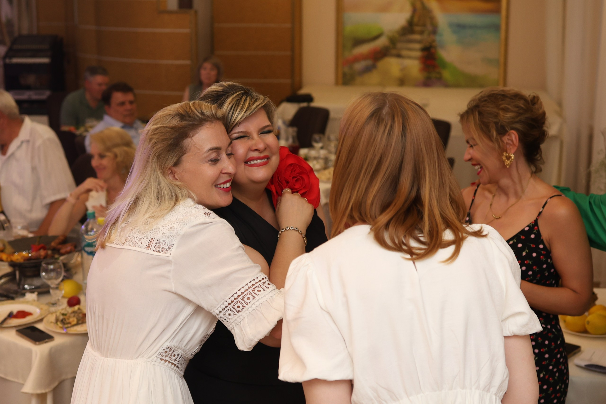 Юбилеи. Фотограф Нижний Новгород Анастасия Клопова