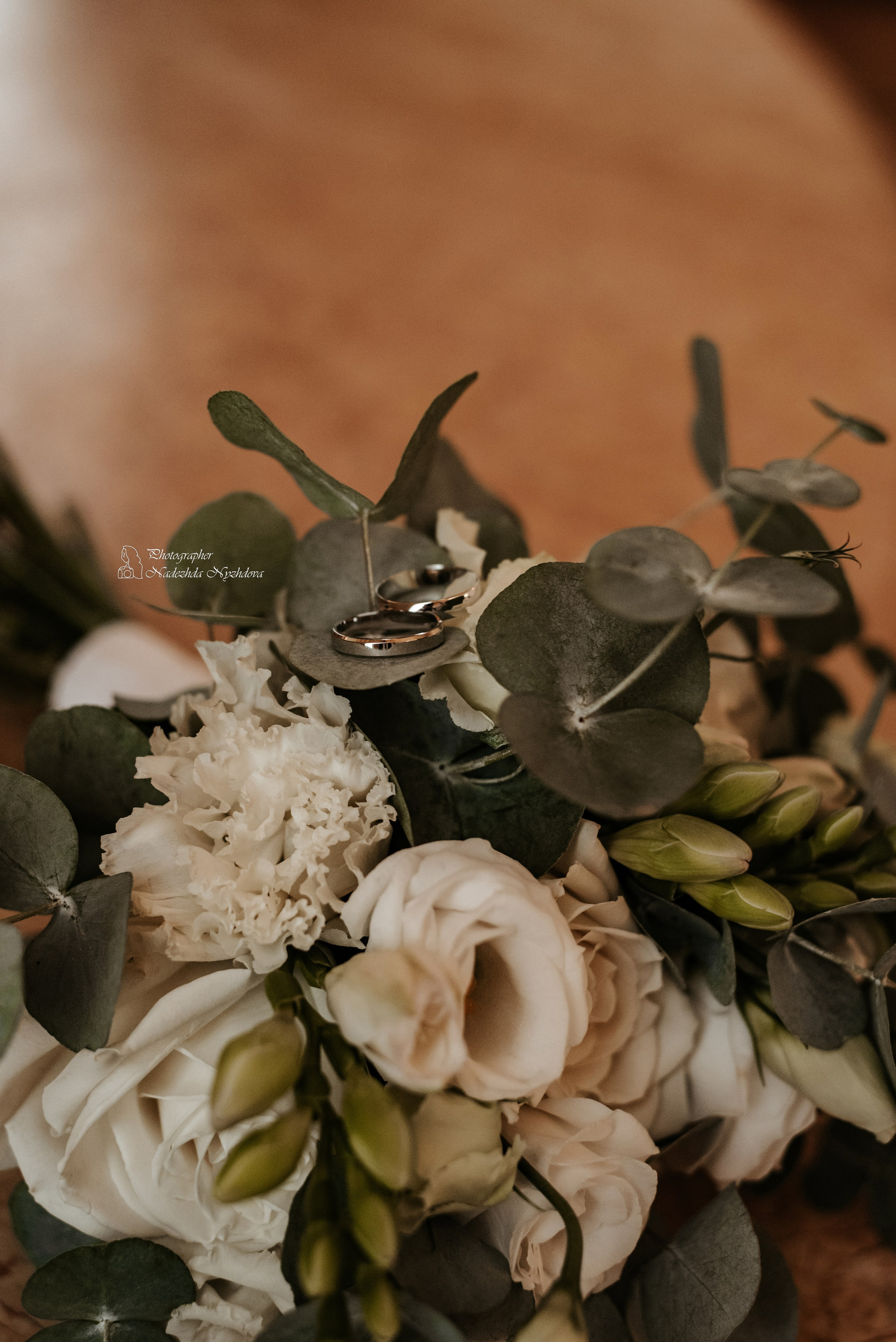 Wedding Day: Элина + Сергей. Свадебный фотограф в Санкт-Петербурге Надежда Нуждова