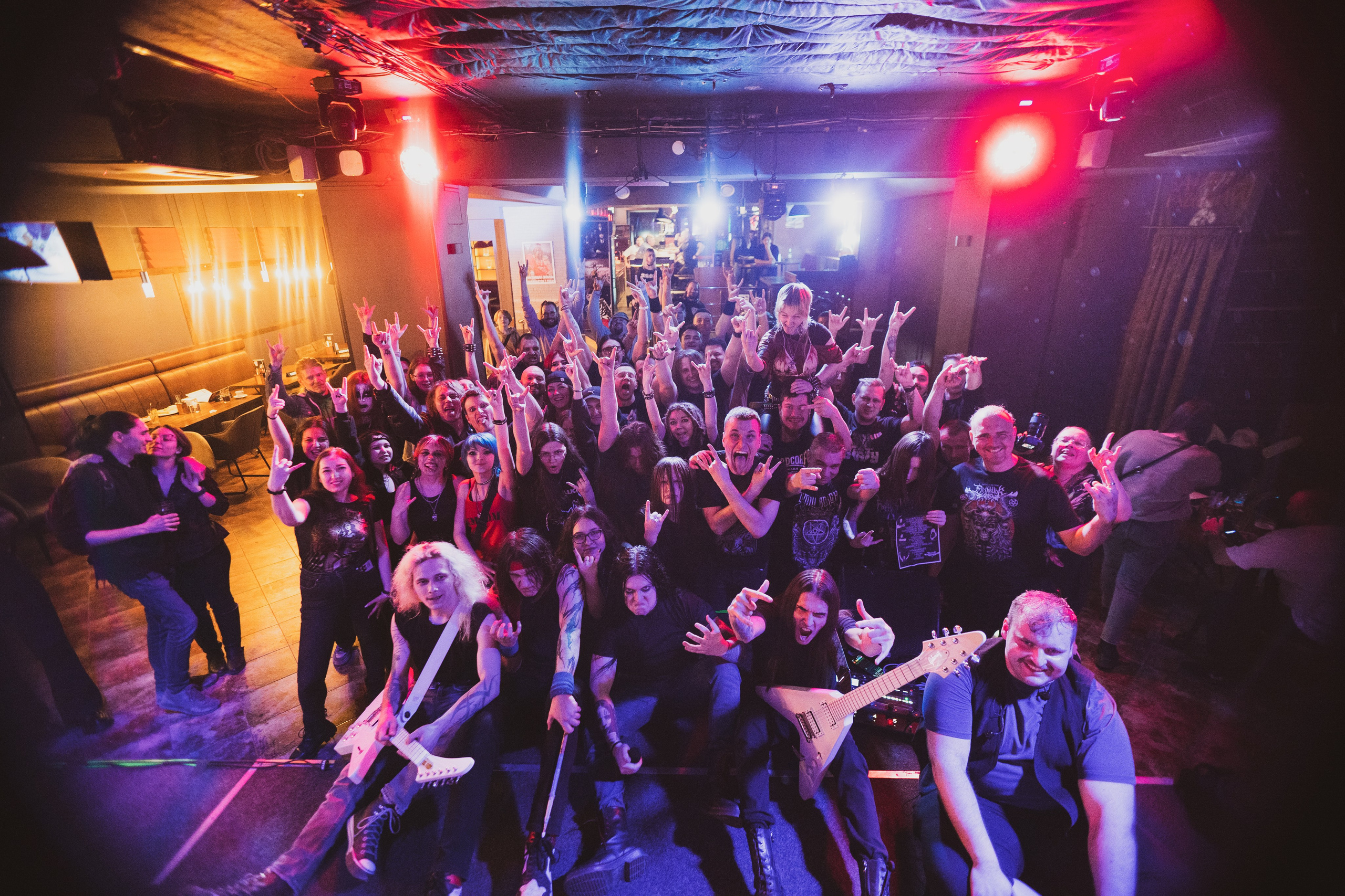 Dethklon | NoName Bar. Фотограф в Самаре Иван Булатов