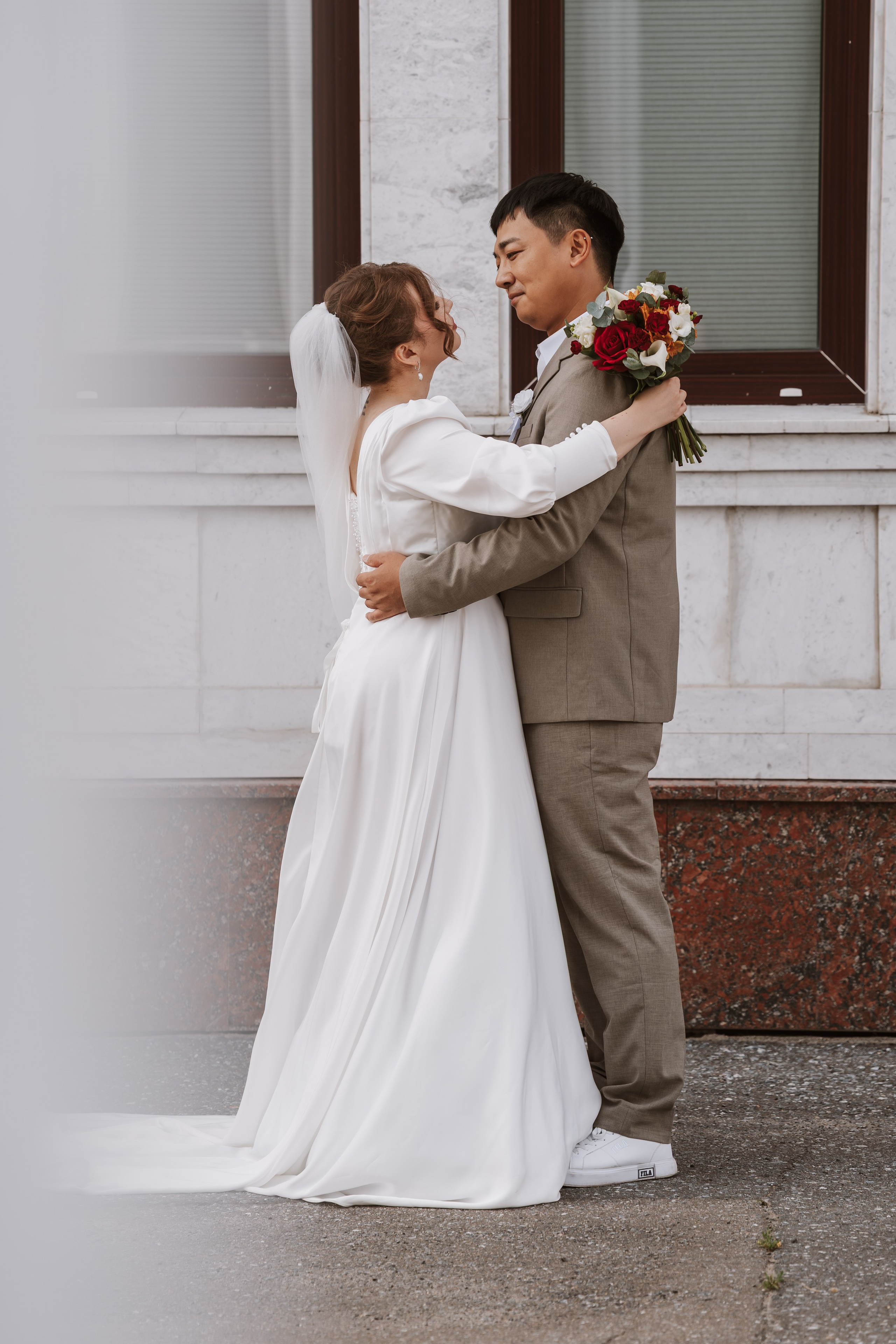 Сонджин и Ксения. Фото и видеосъемка в Йошкар-Оле и Москве. (Фотограф и видеограф в Йошкар-Оле и Москве)