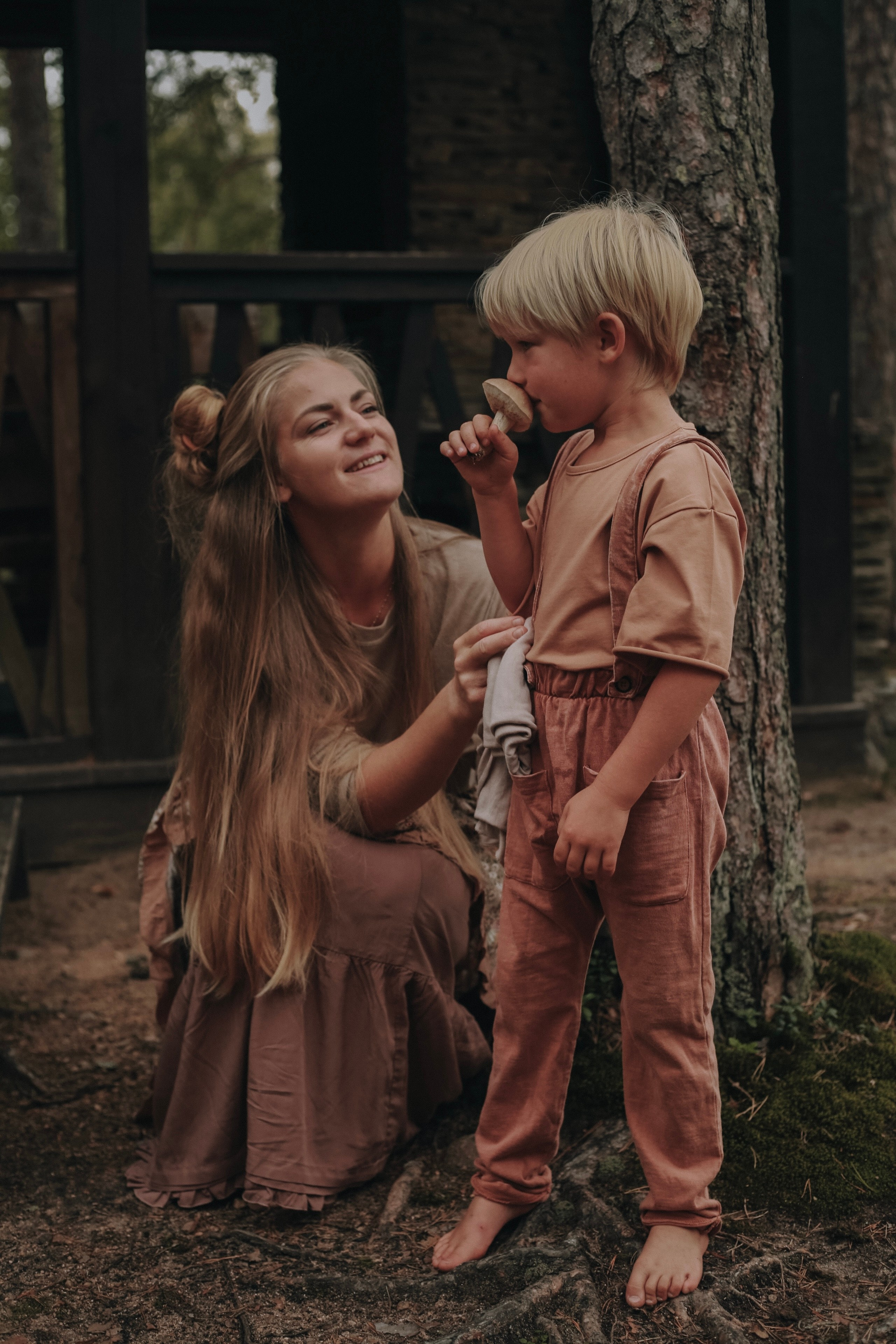 Лесная история. Детский фотограф, Волгоград