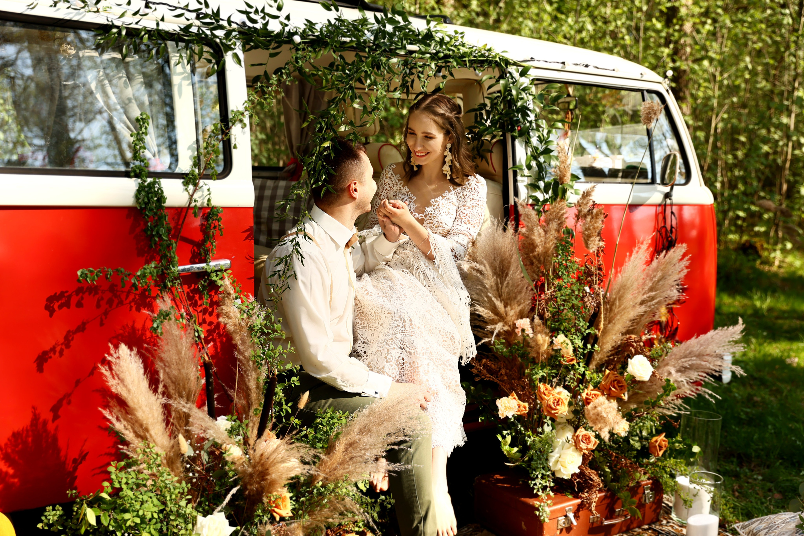 Wedding. Фотограф — Татьяна Кириллова, г. Санкт-Петербург