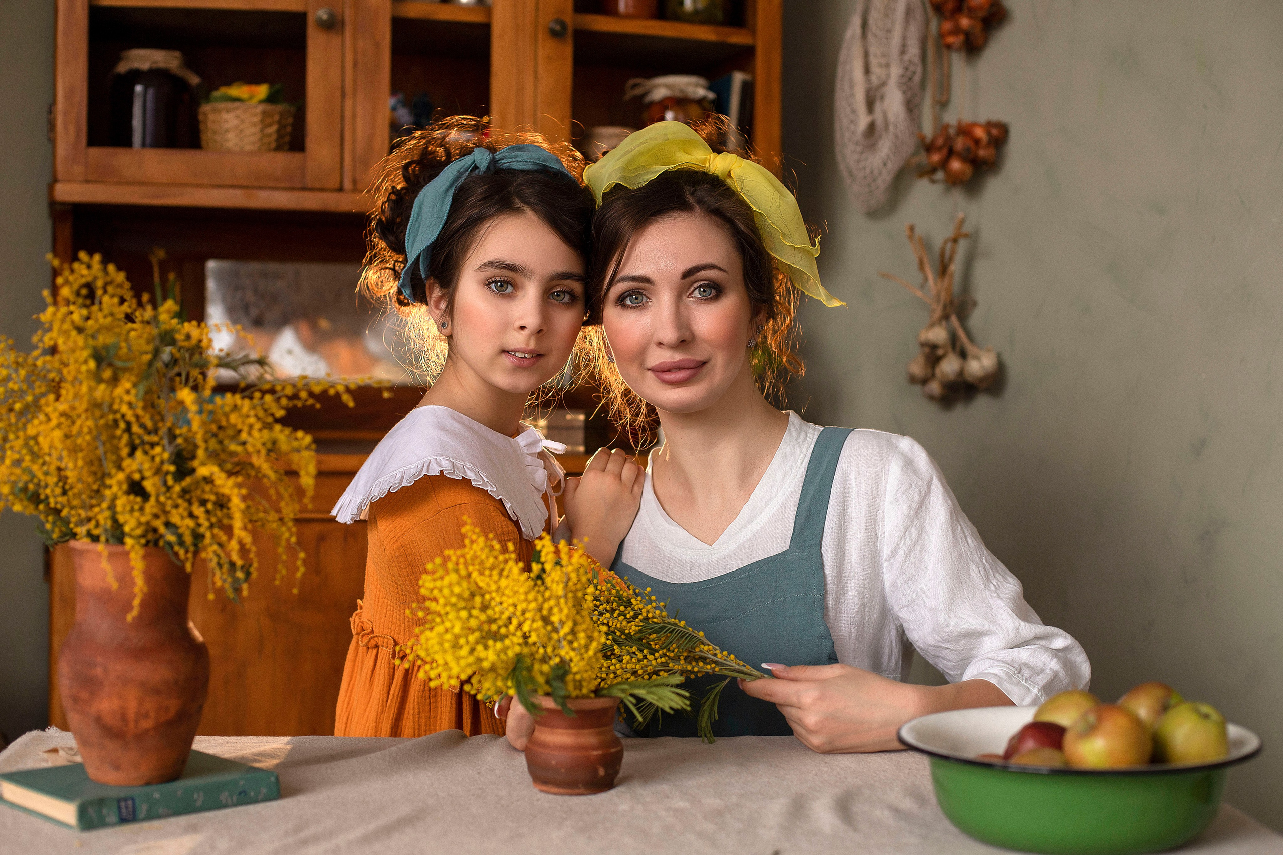 Семейная и детская фотосессия. Женский и портретный фотограф Мила Прошина. Краснодаар