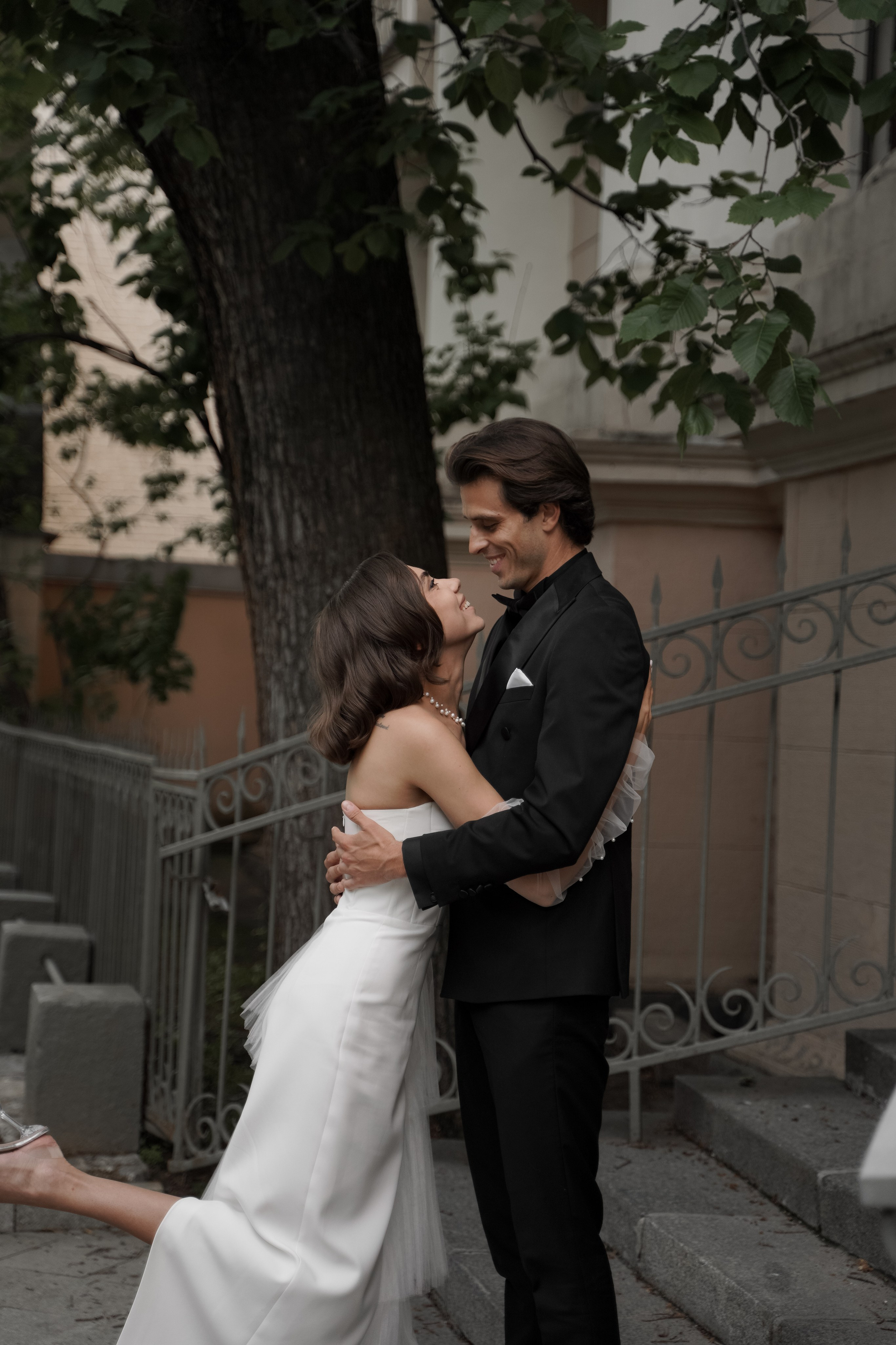 Анна и Владислав. Свадебный фотограф Марина Попова