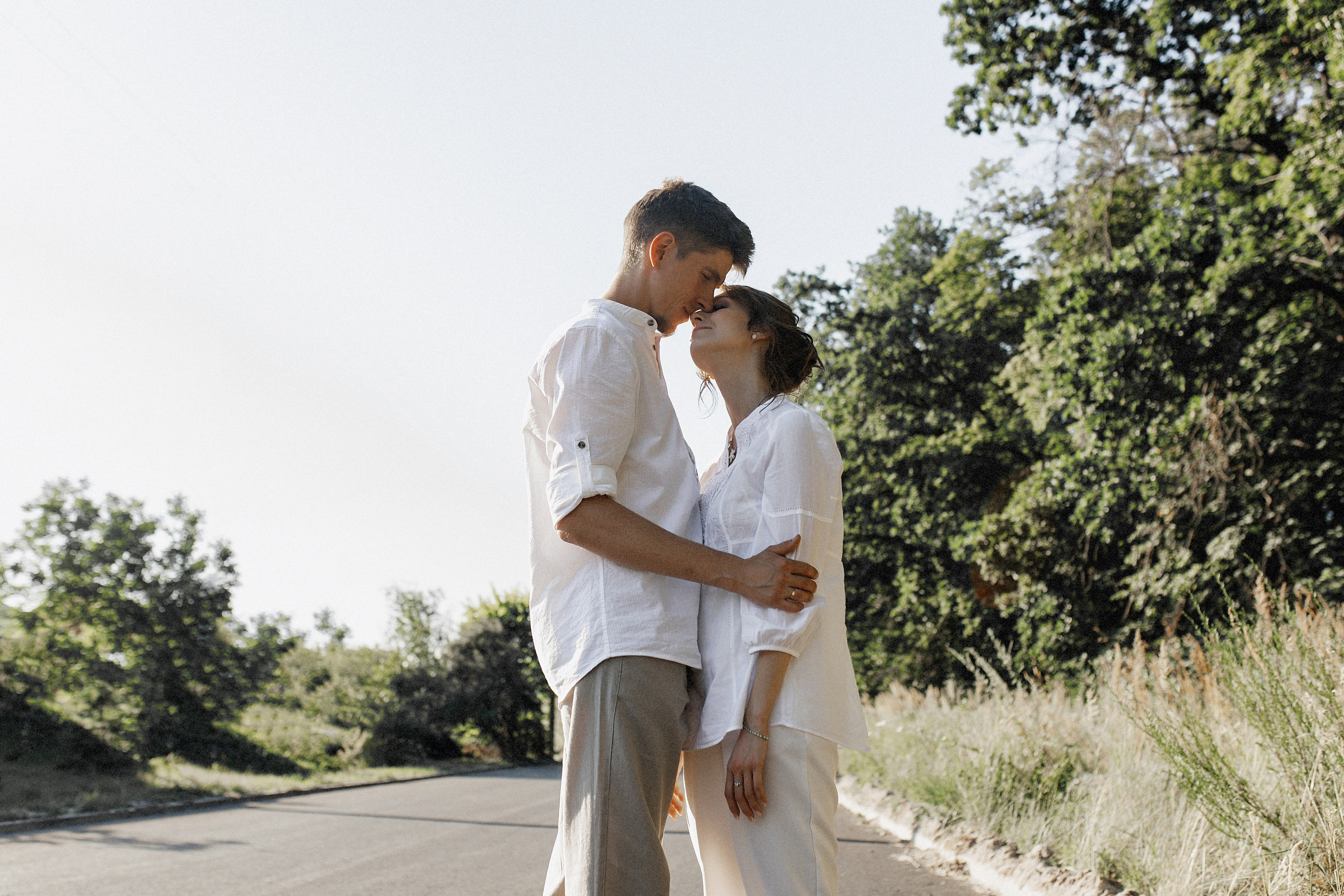 Алиса и Андрей. Катя Завьялова