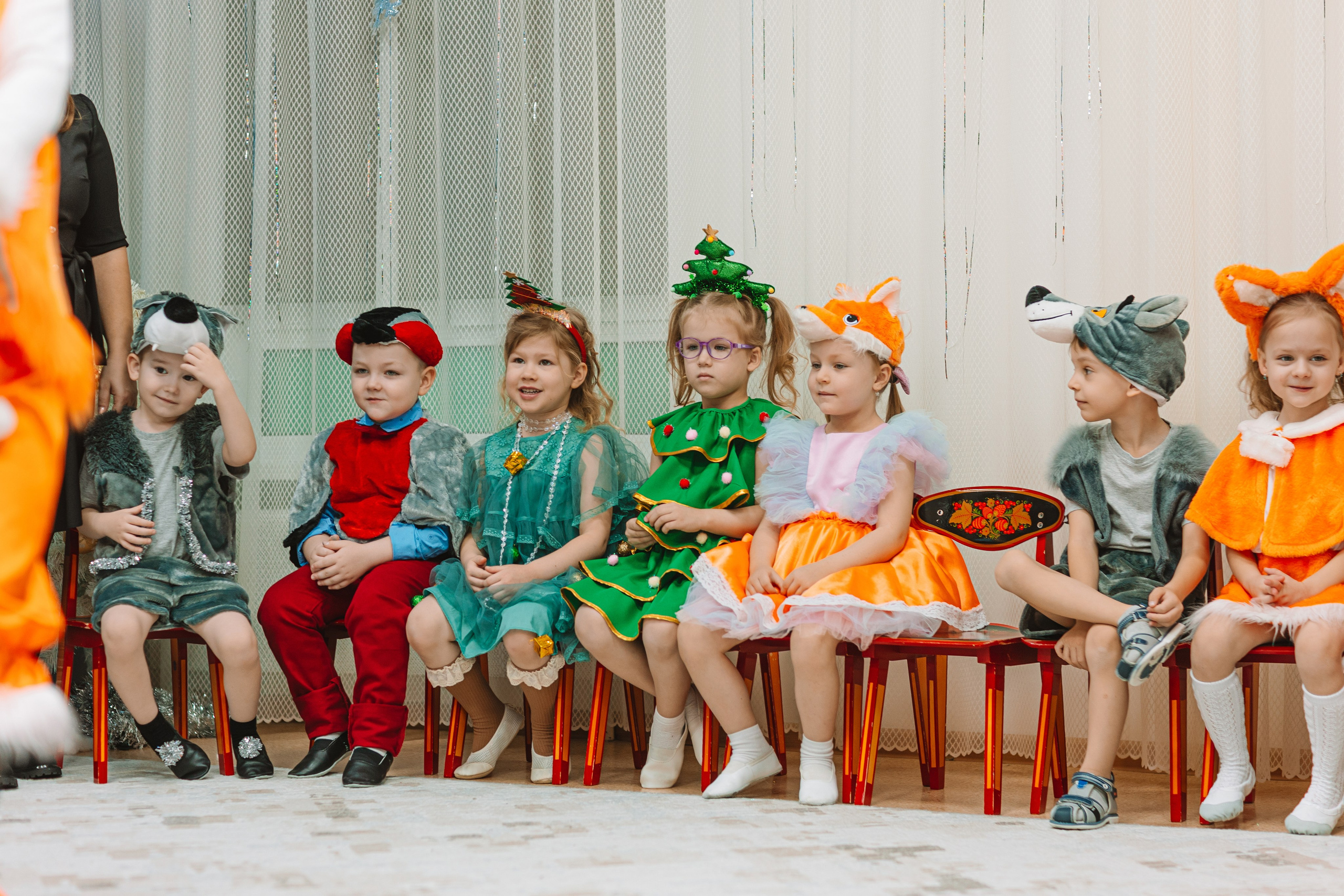 Утренник+портреты. Семейный фотограф Тюмень, фотограф на роды Салмина Мария