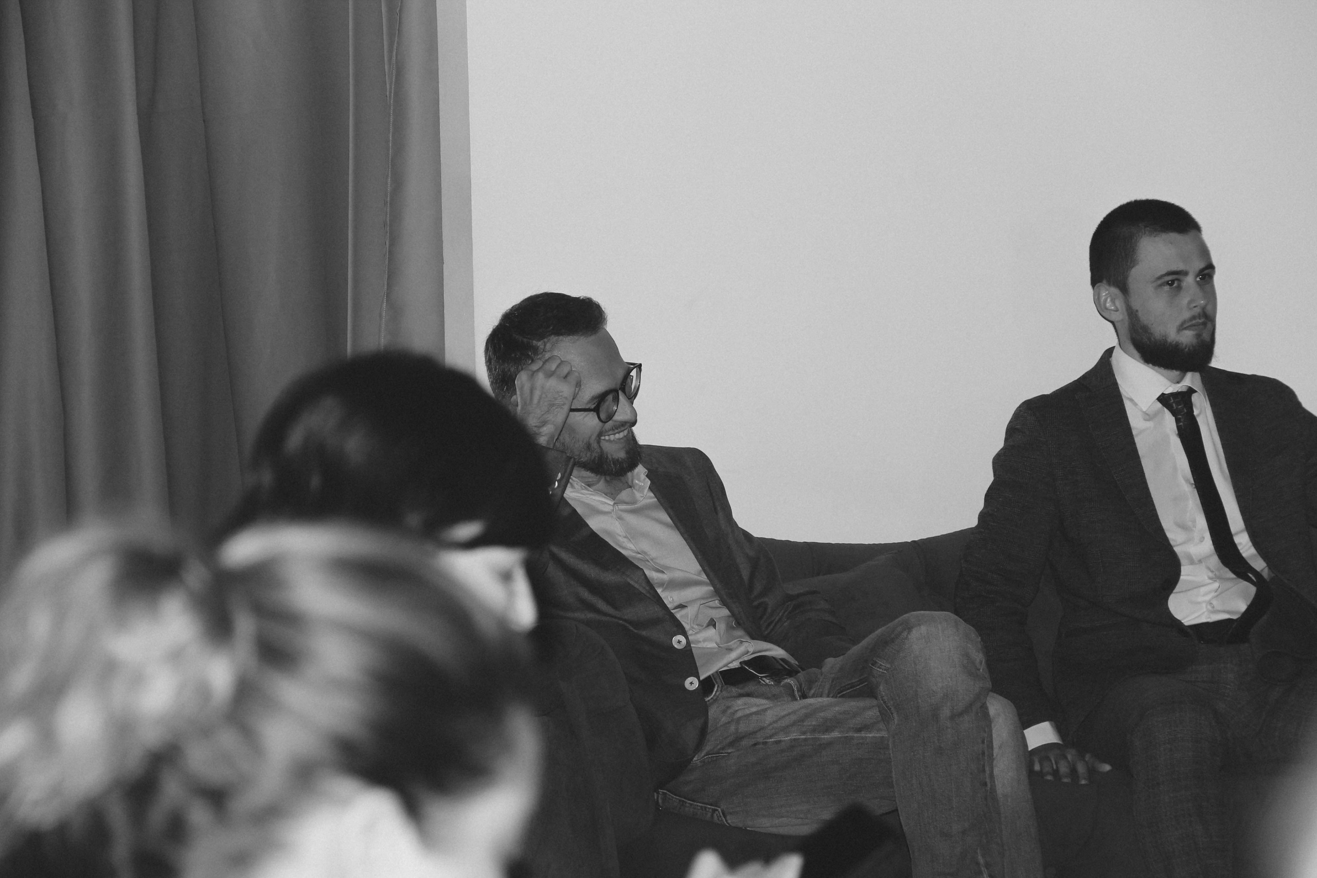 Нетворкинг. Воропаева Таня. Портретный фотограф.Москва