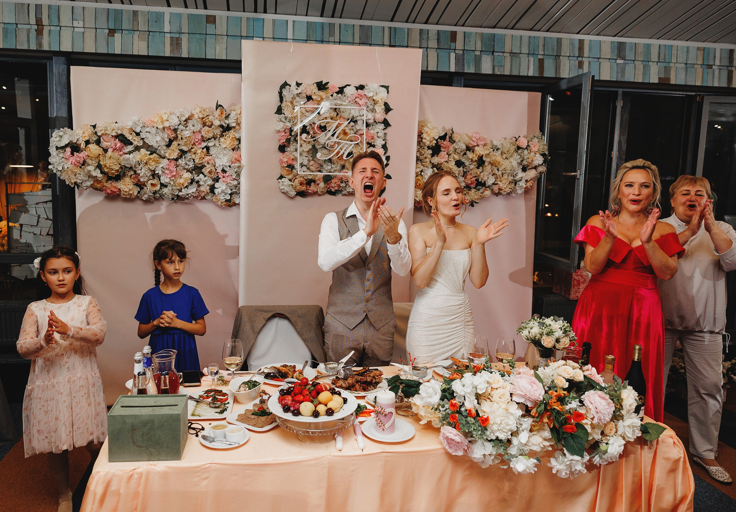 Максим и Татьяна. Свадебный фотограф и видеограф Дмитрий Горяченков