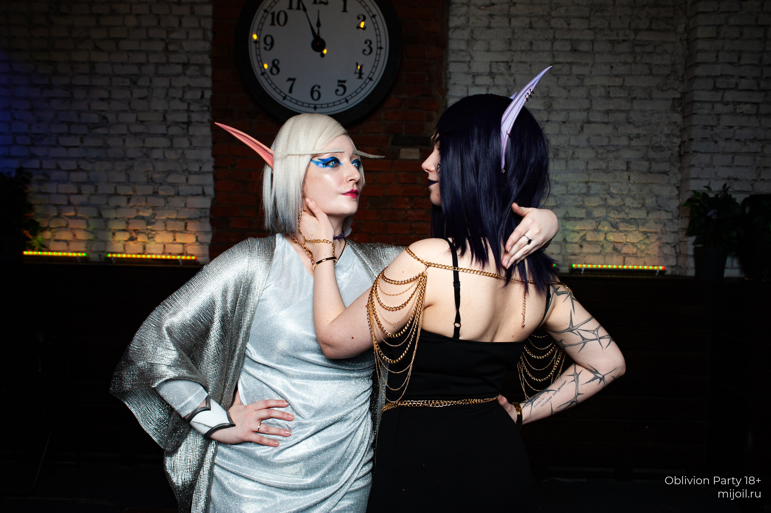 Oblivion Party (18+) 7 марта Москва. Фотограф Михаил Морозов. Москва и МО