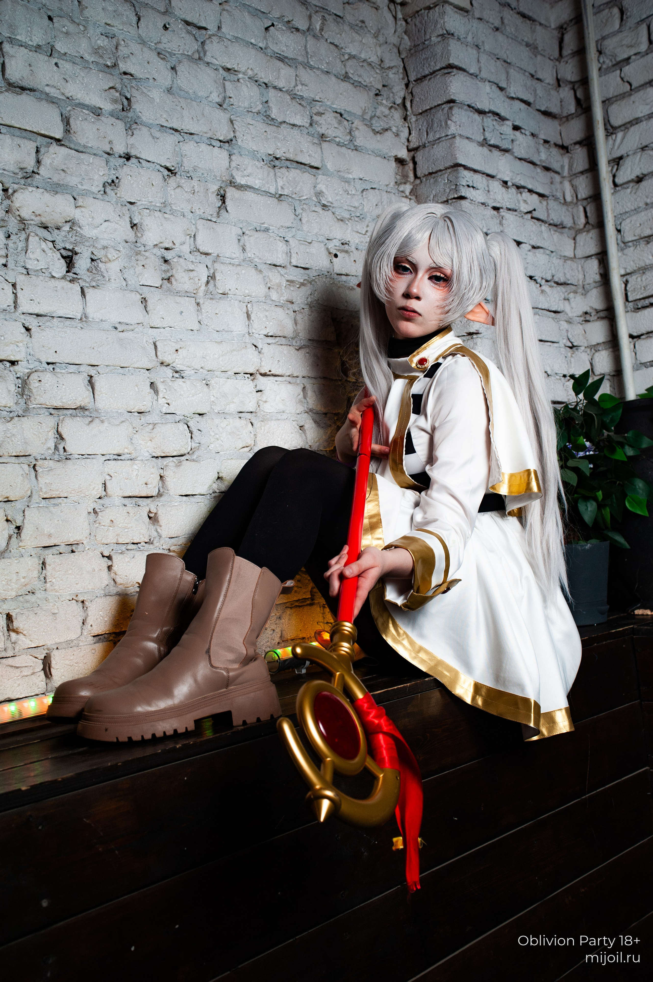 Oblivion Party (18+) 7 марта Москва. Фотограф Михаил Морозов. Москва и МО