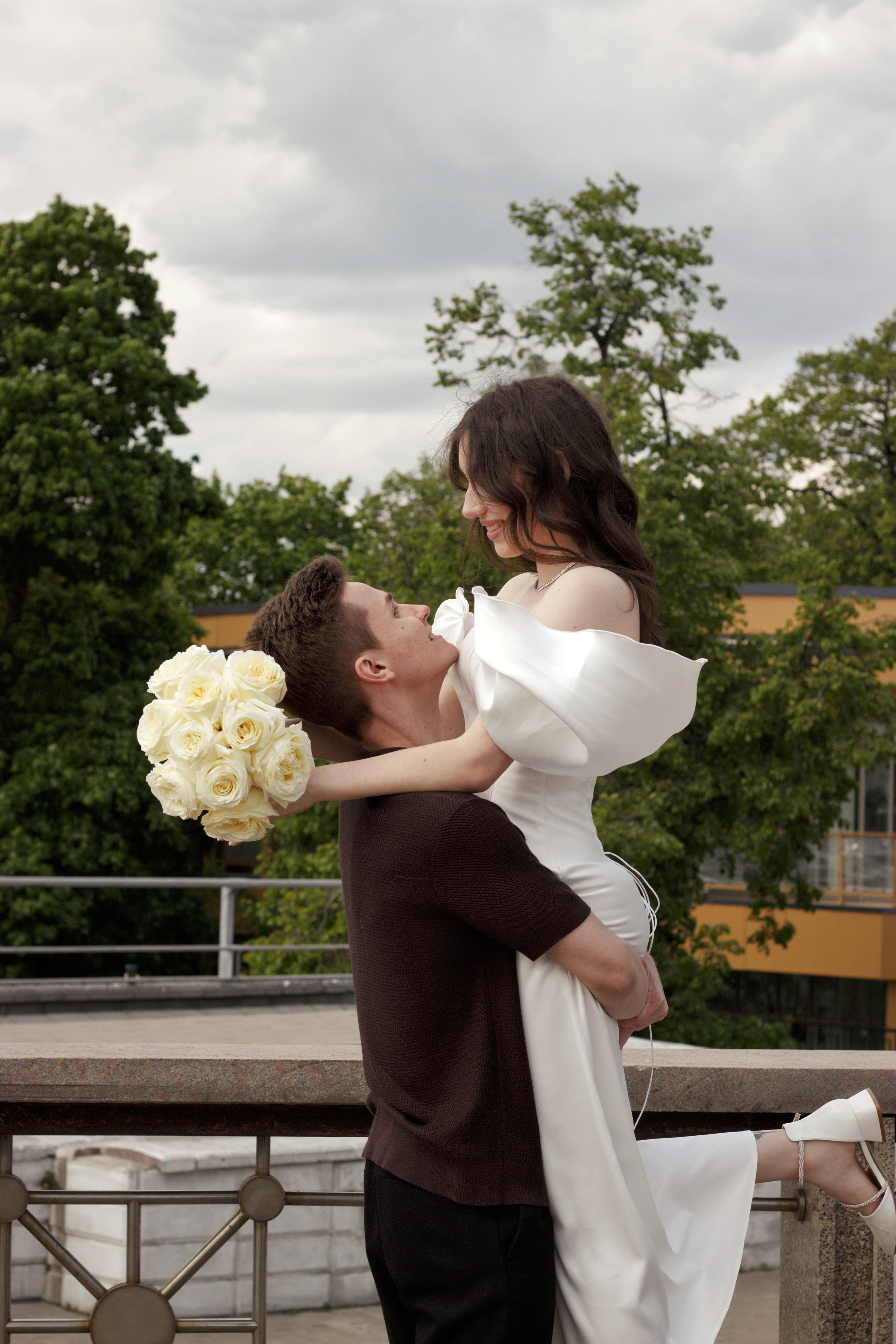 Свадебные съёмки. Фотограф Анастасия Москва|Одинцово