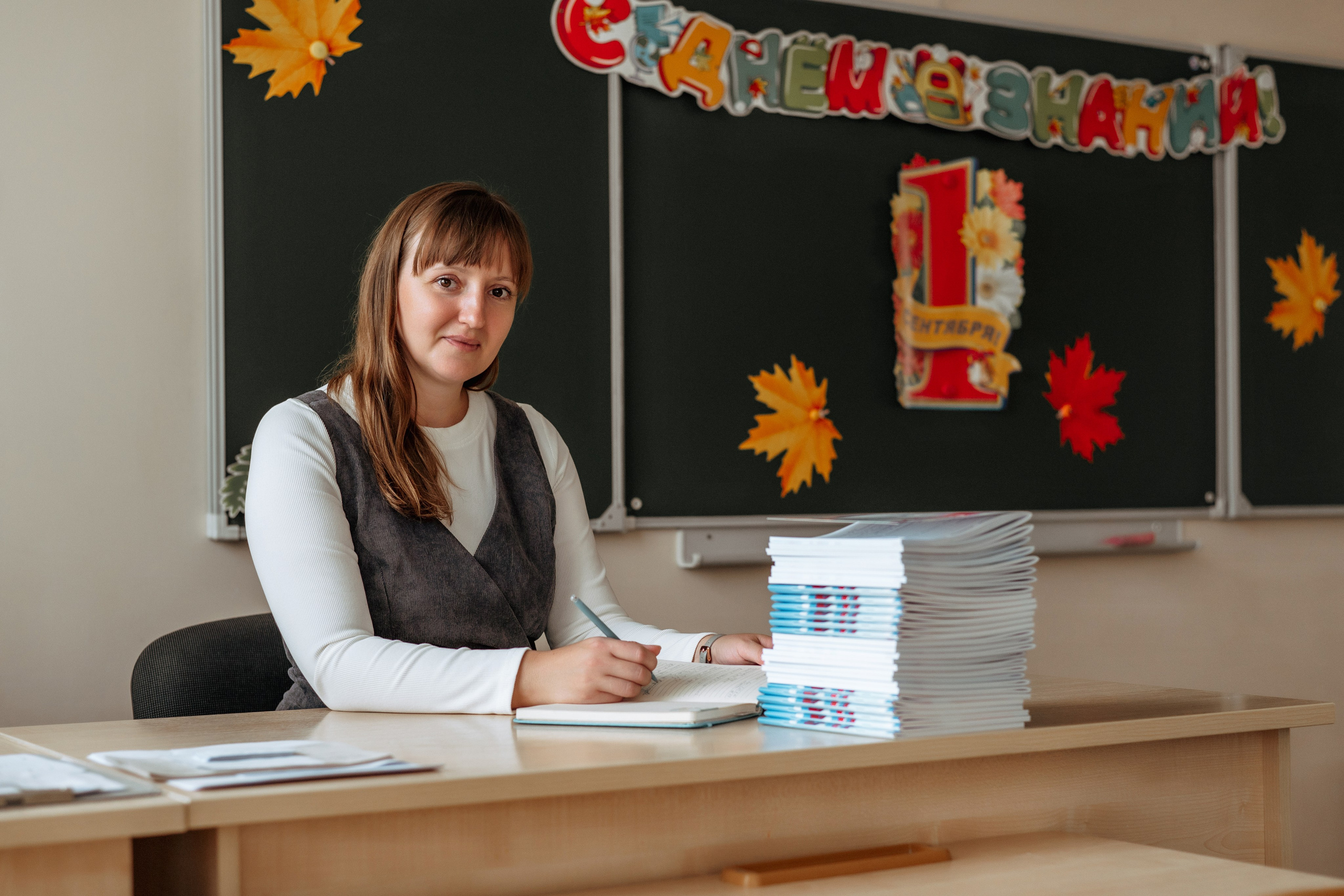 Учитель. Школа. Фотограф в Кирове Инна Софронова