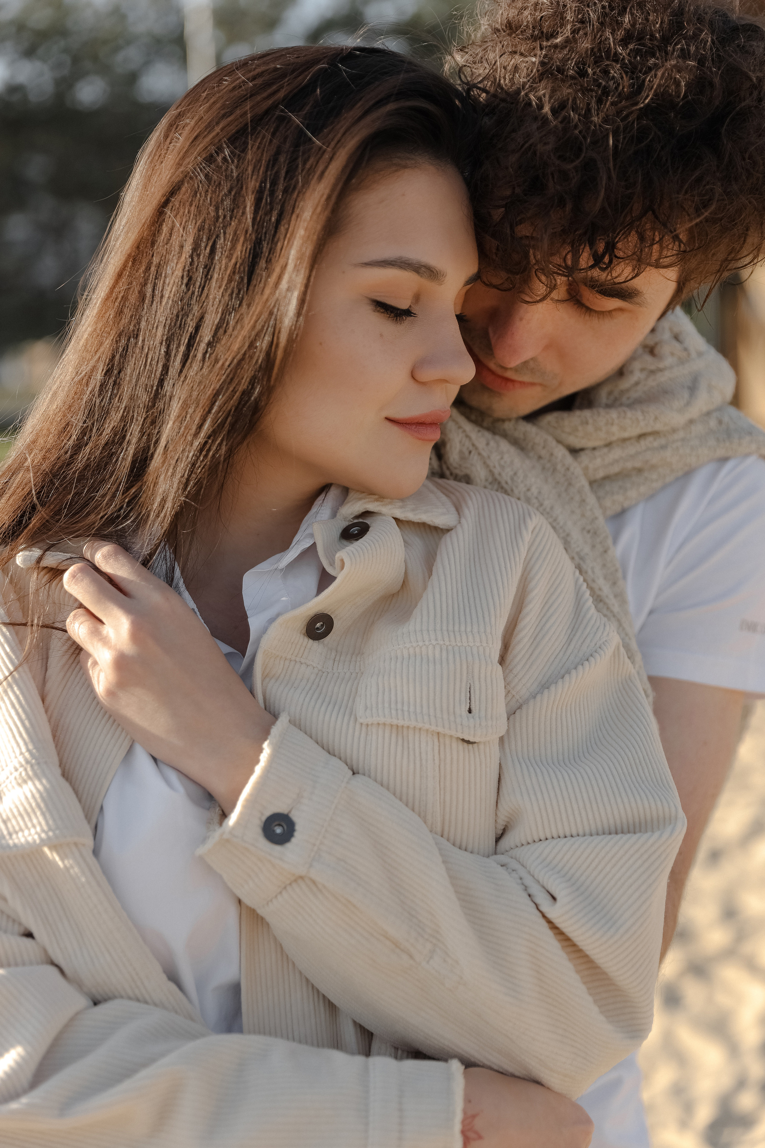 Пляжная история. Свадебный фотограф в Уфе Лилия Сова