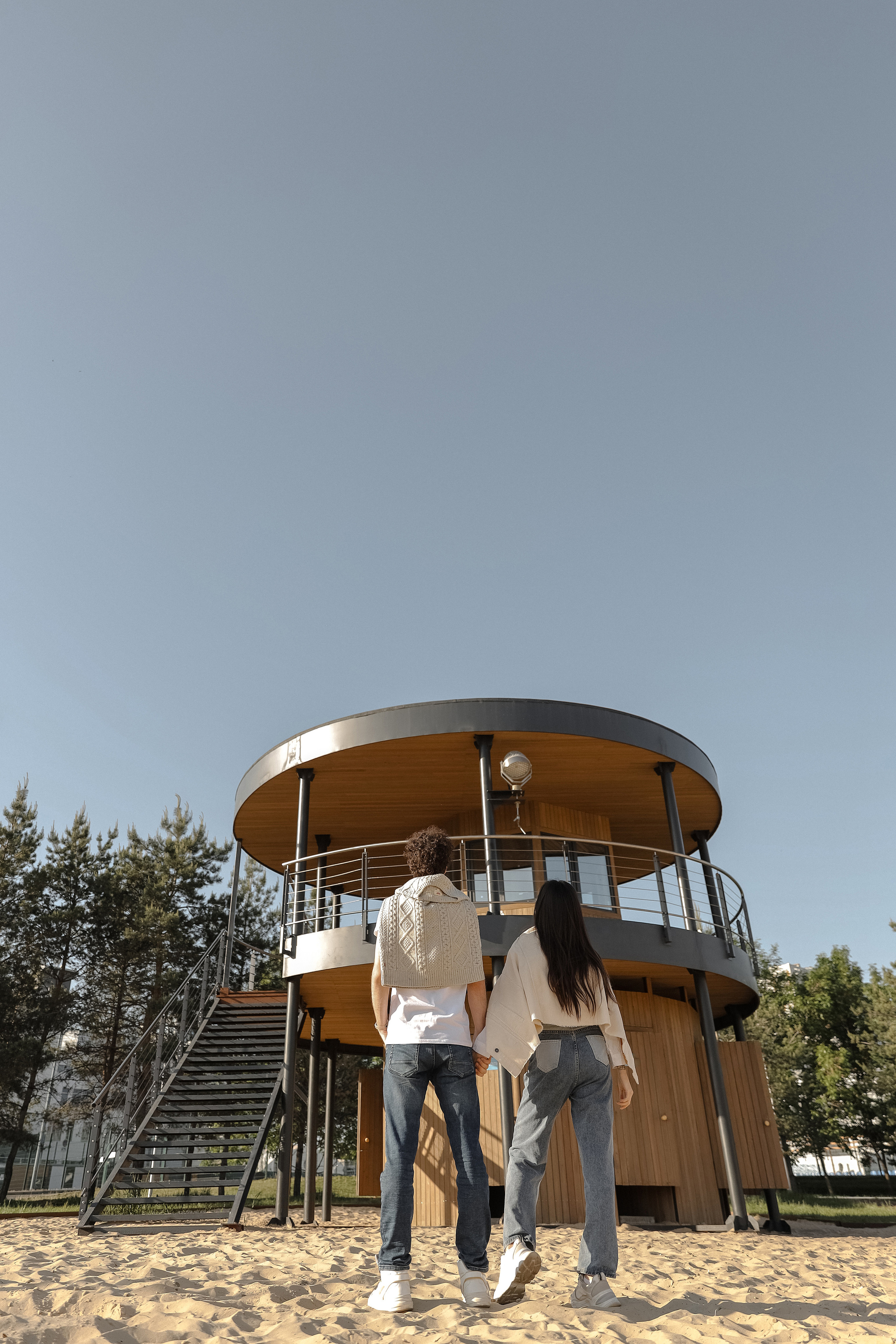 Пляжная история. Свадебный фотограф в Уфе Лилия Сова