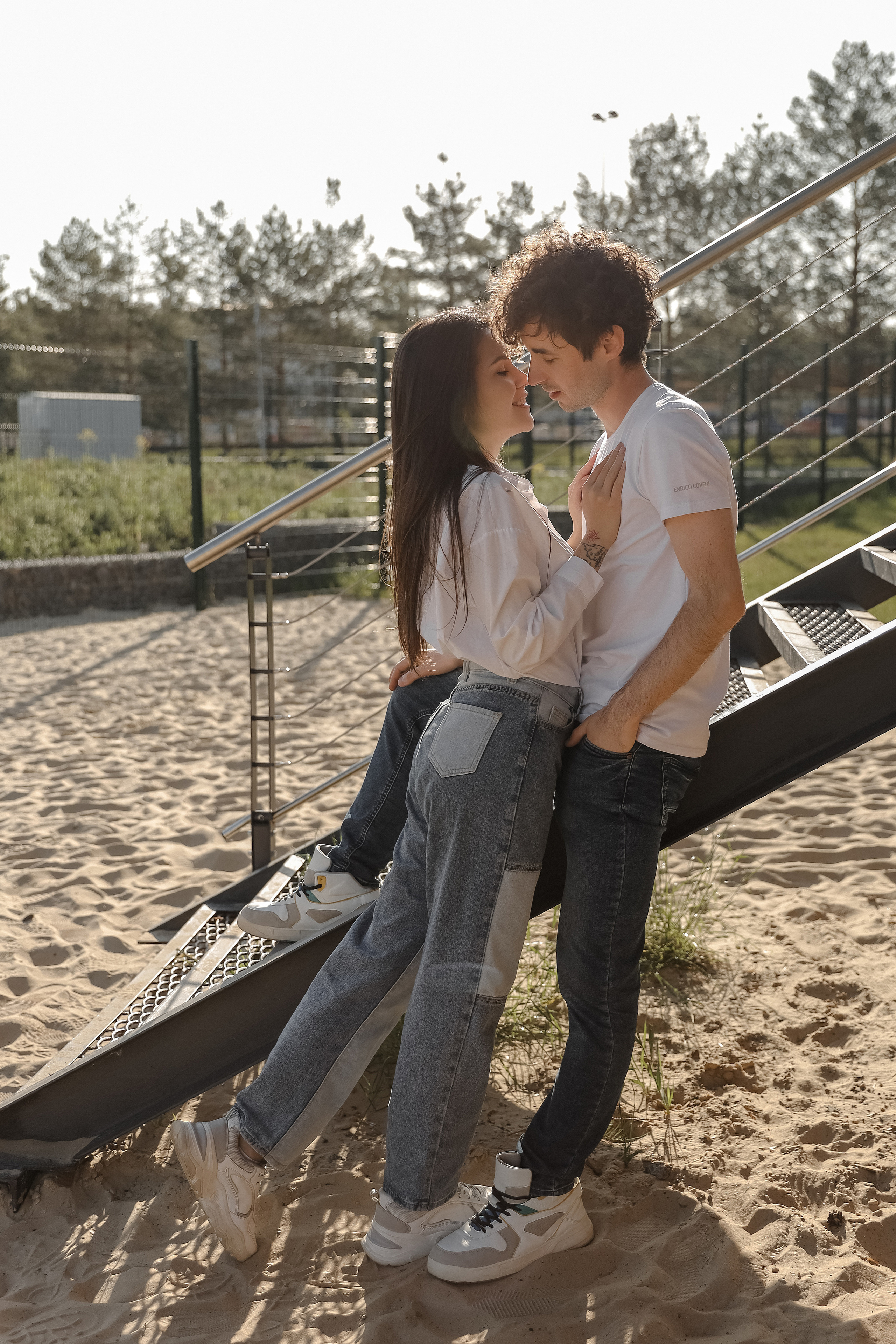 Пляжная история. Свадебный фотограф в Уфе Лилия Сова