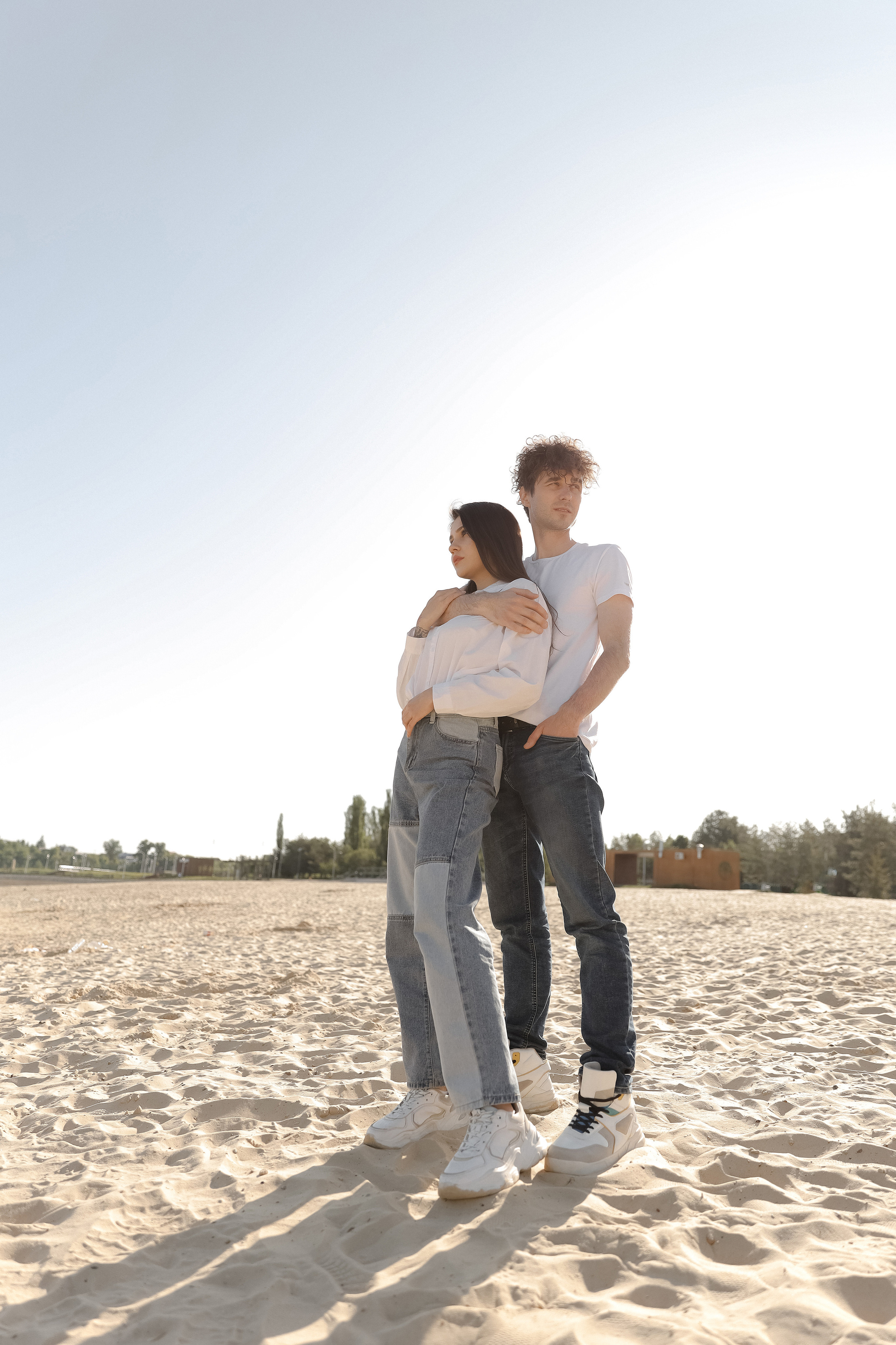 Пляжная история. Свадебный фотограф в Уфе Лилия Сова