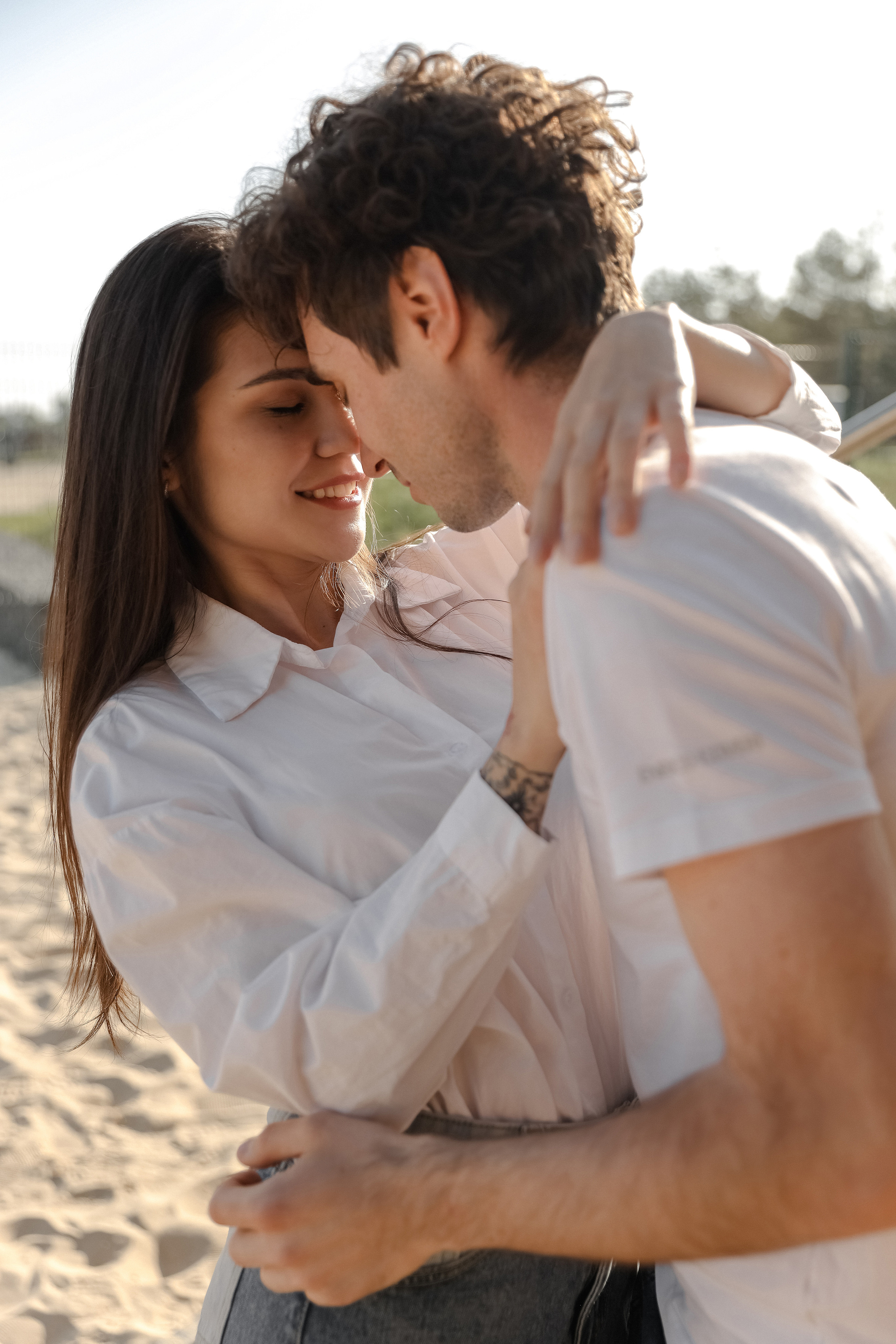 Пляжная история. Свадебный фотограф в Уфе Лилия Сова