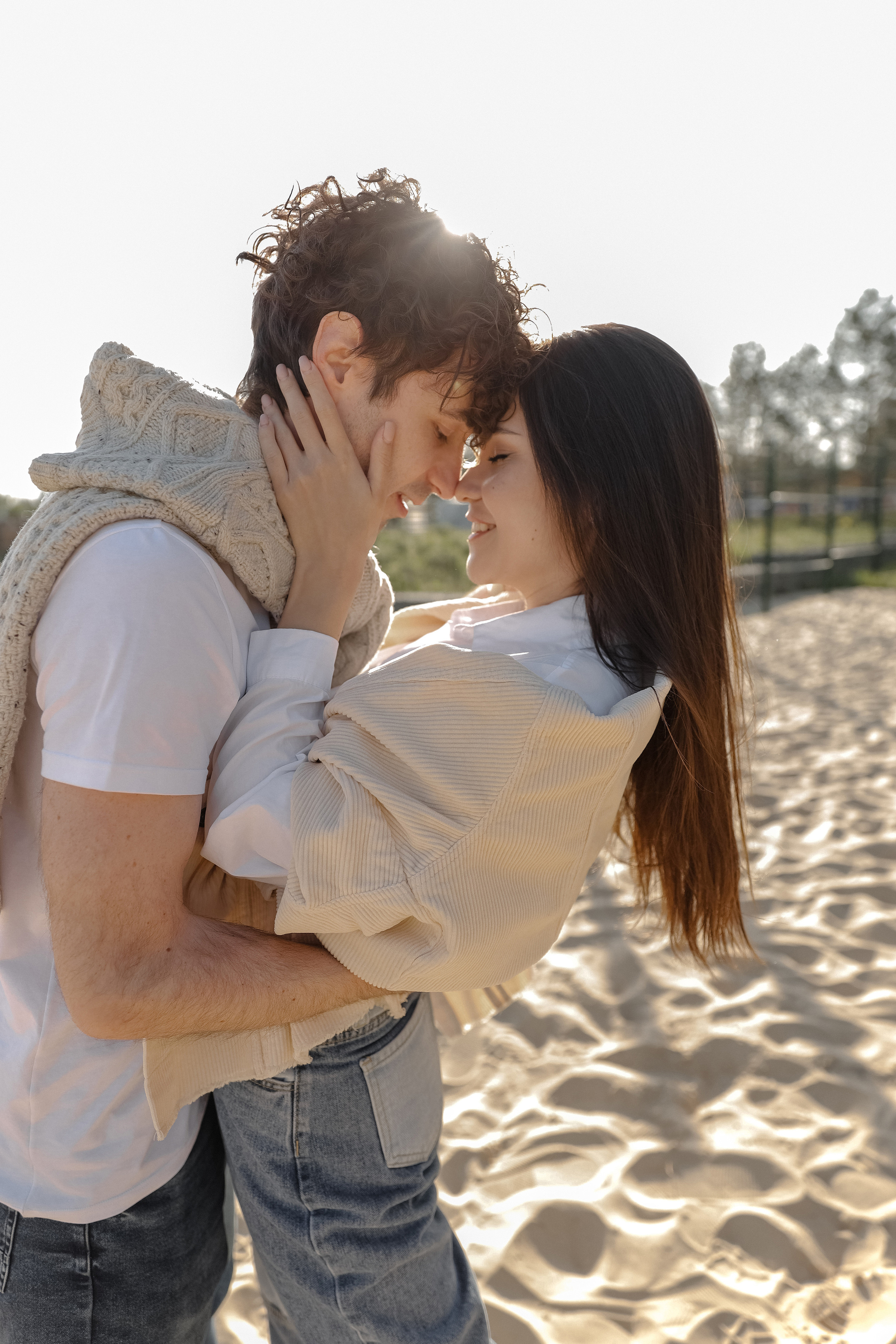 Пляжная история. Свадебный фотограф в Уфе Лилия Сова