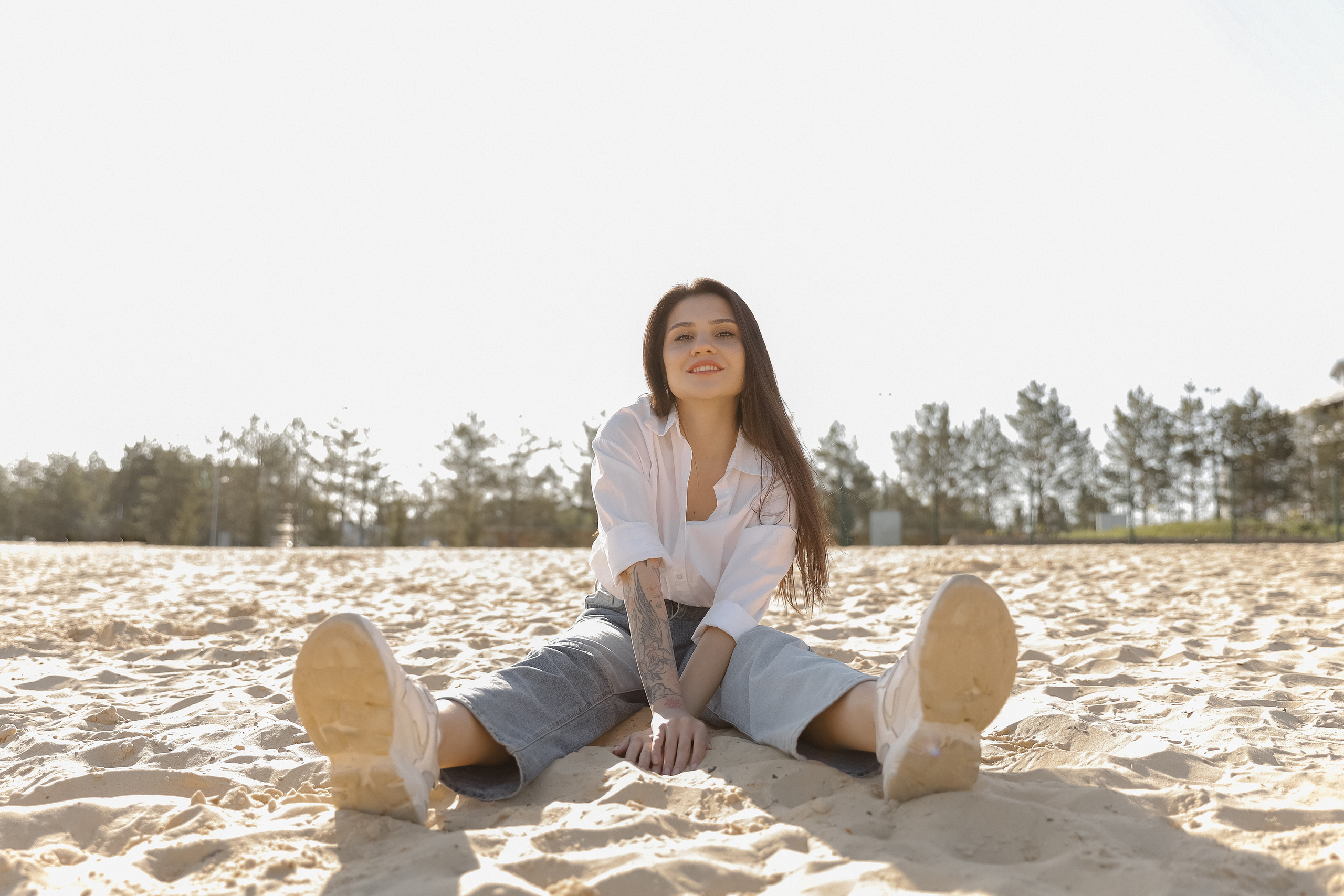 Пляжная история. Свадебный фотограф в Уфе Лилия Сова