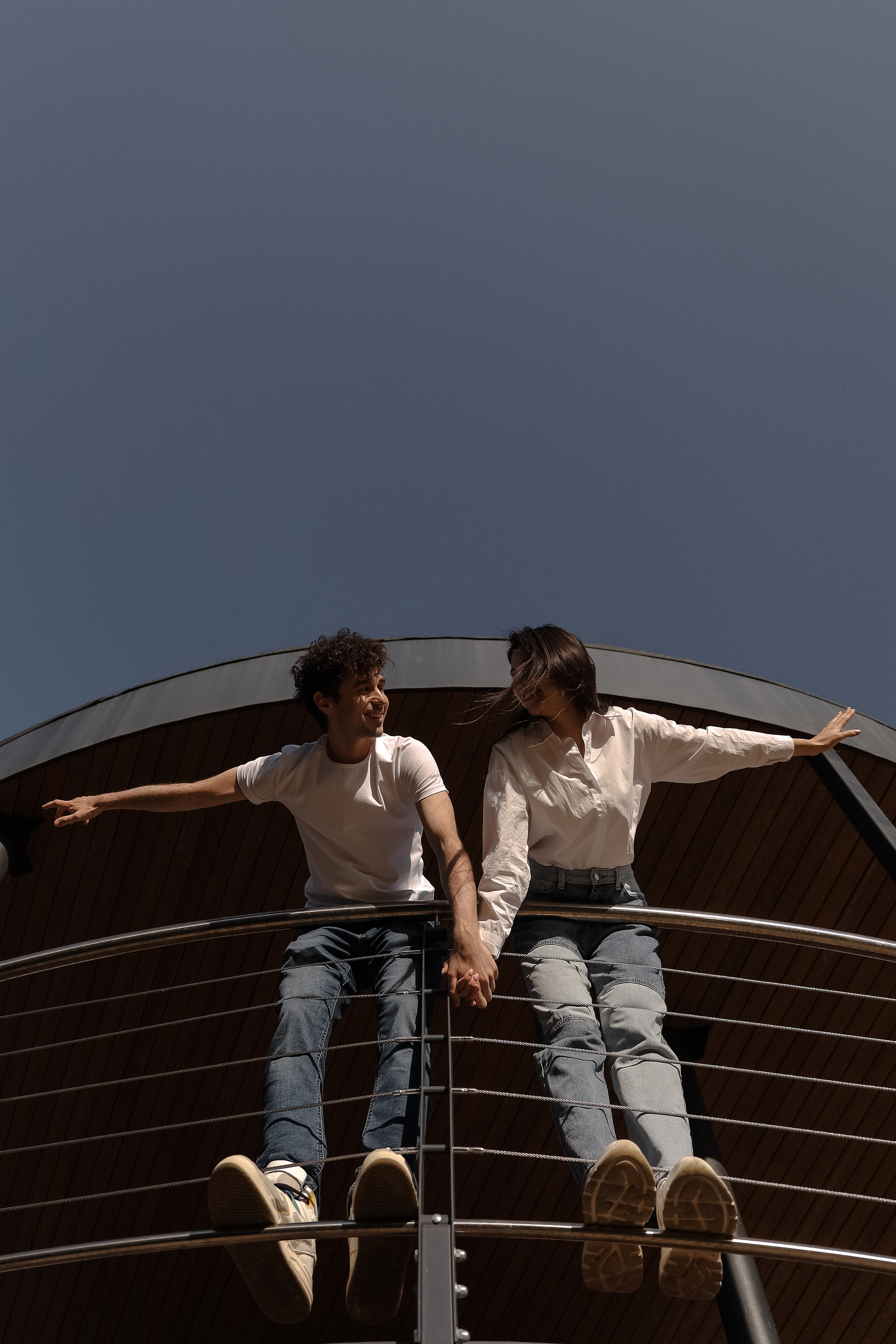 Пляжная история. Свадебный фотограф в Уфе Лилия Сова