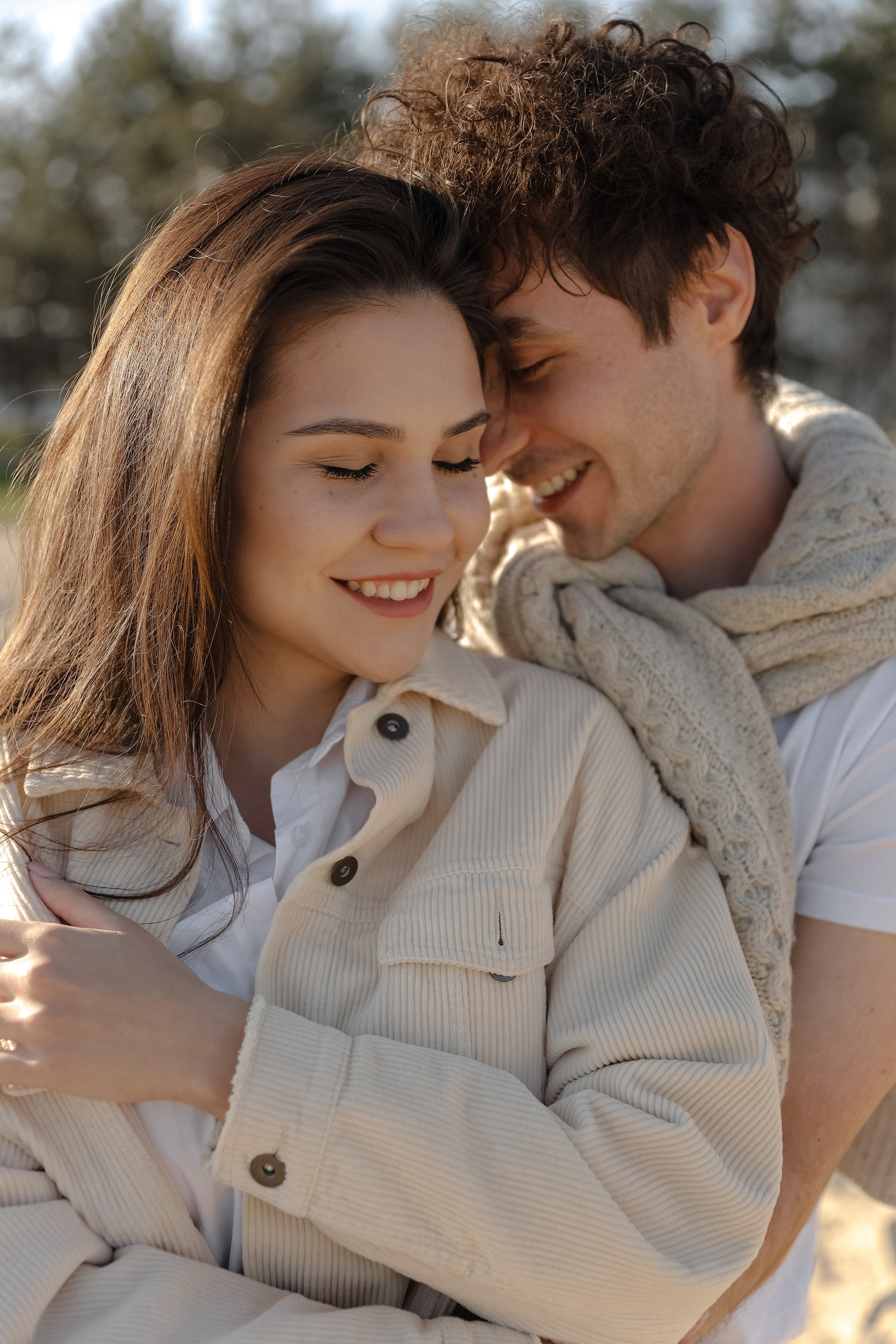 Пляжная история. Свадебный фотограф в Уфе Лилия Сова